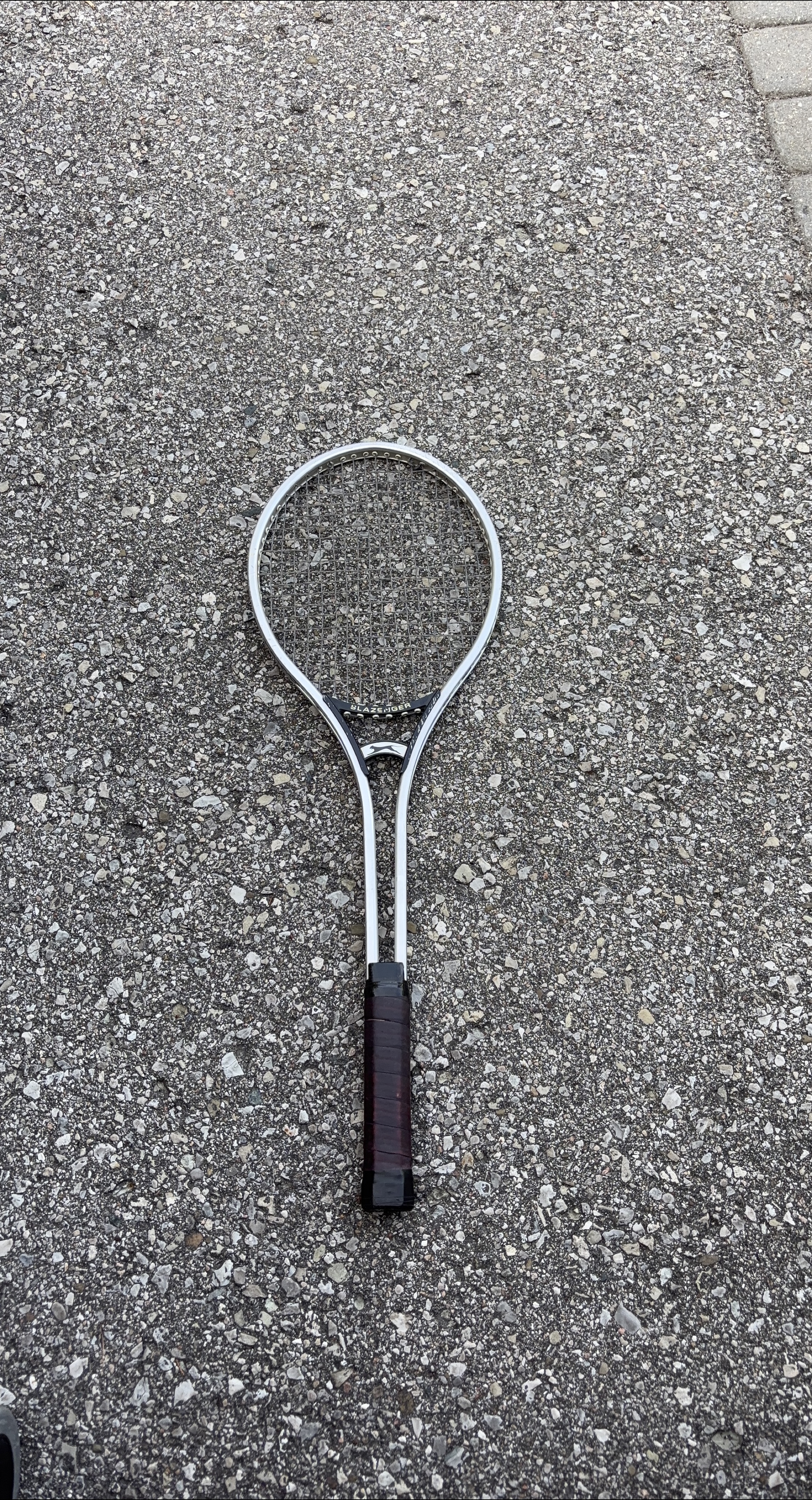 Slazenger Tennis Racket thumbnail