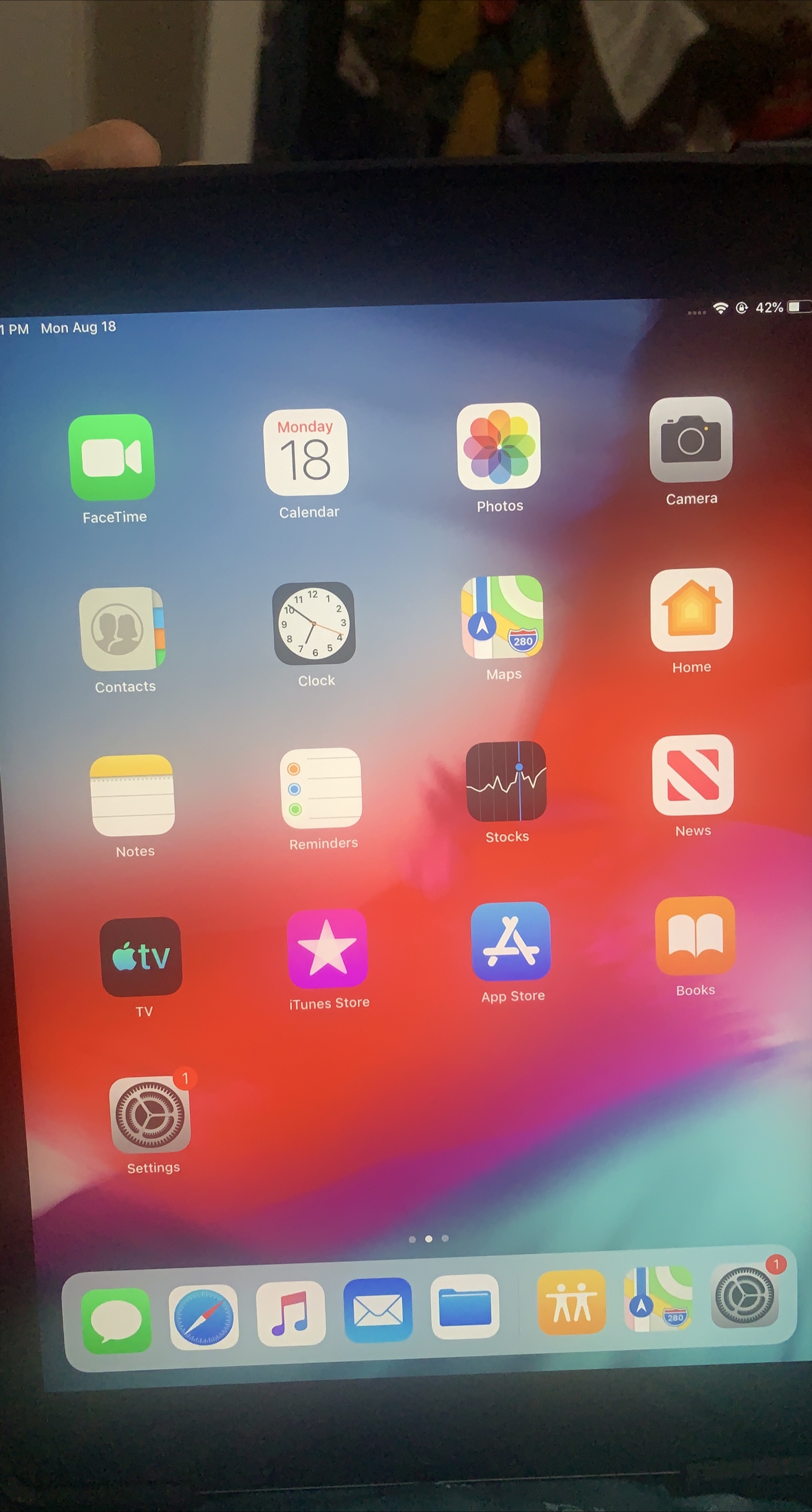 Apple iPad thumbnail