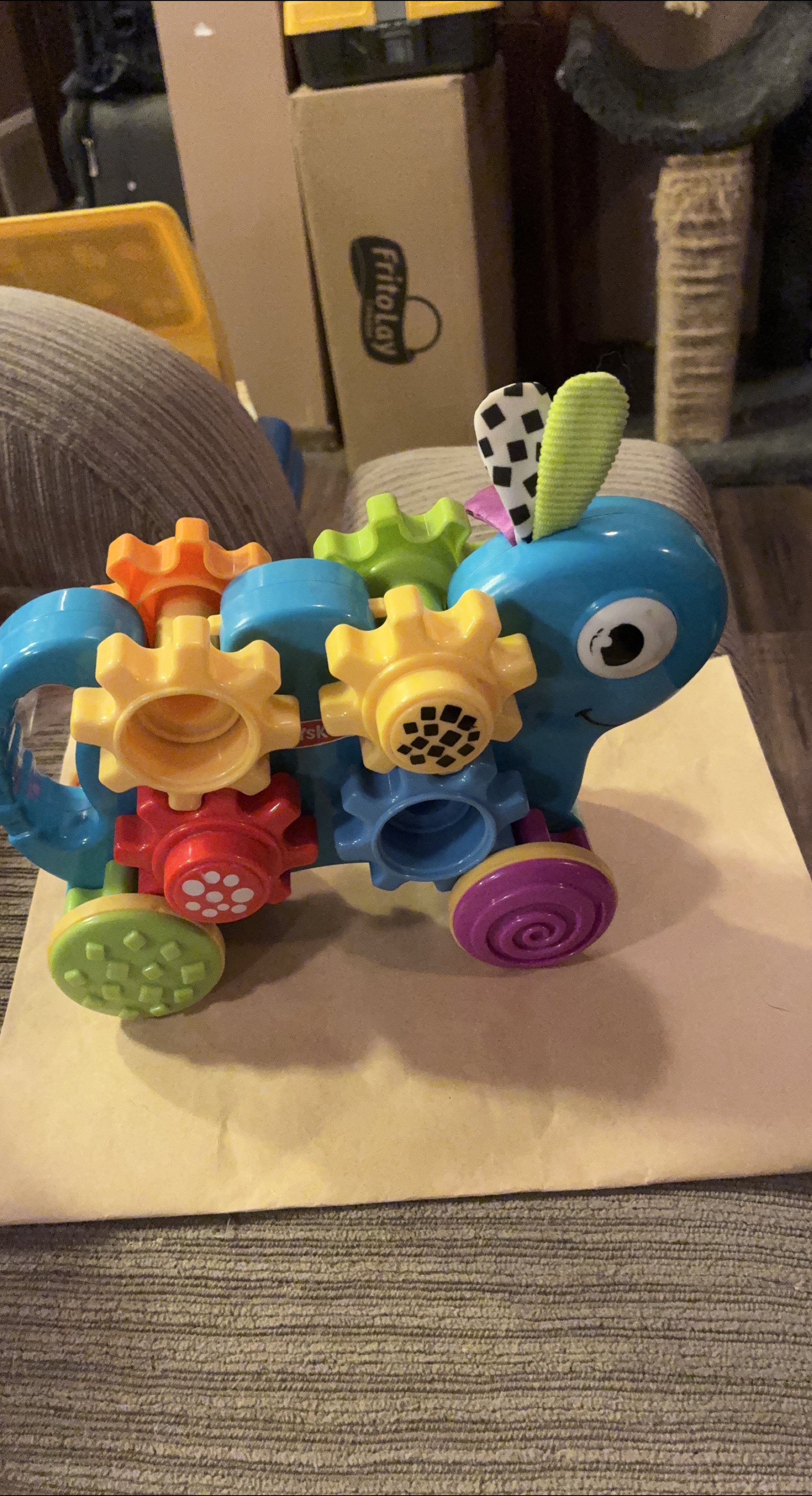 Gear Toy thumbnail