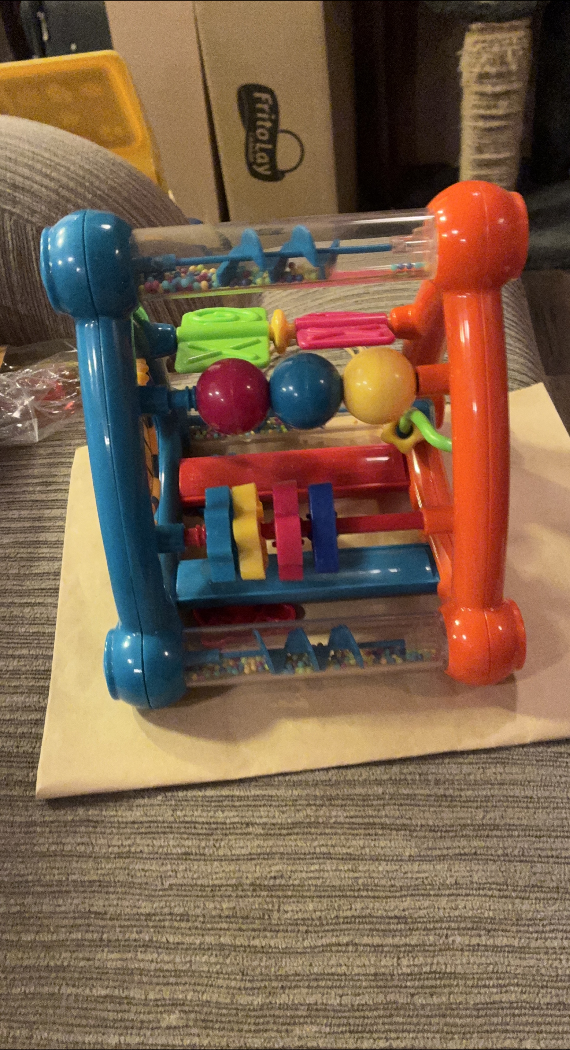 Colorful Bead Maze Toy for Kids thumbnail