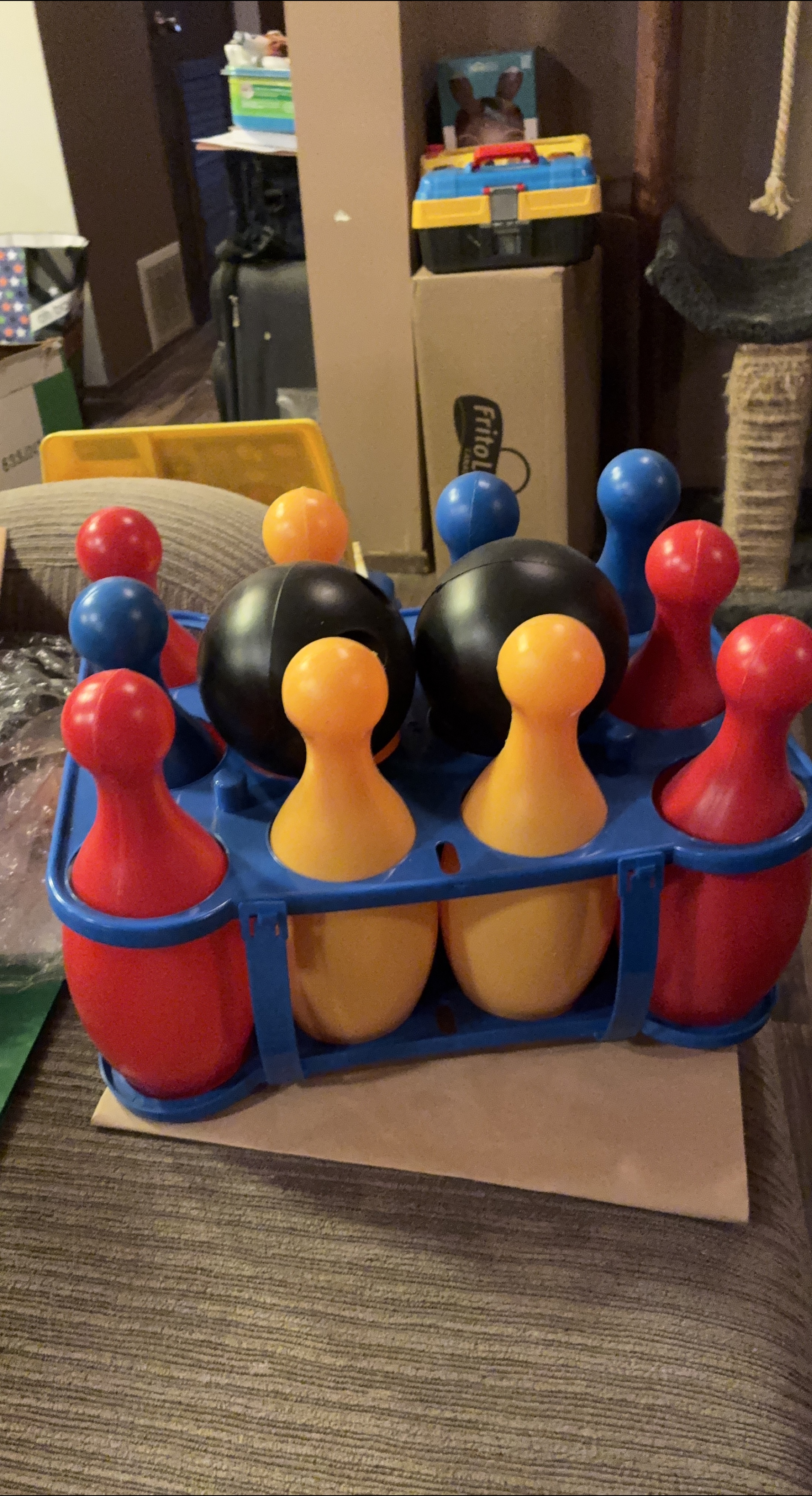 Kids Bowling Set thumbnail