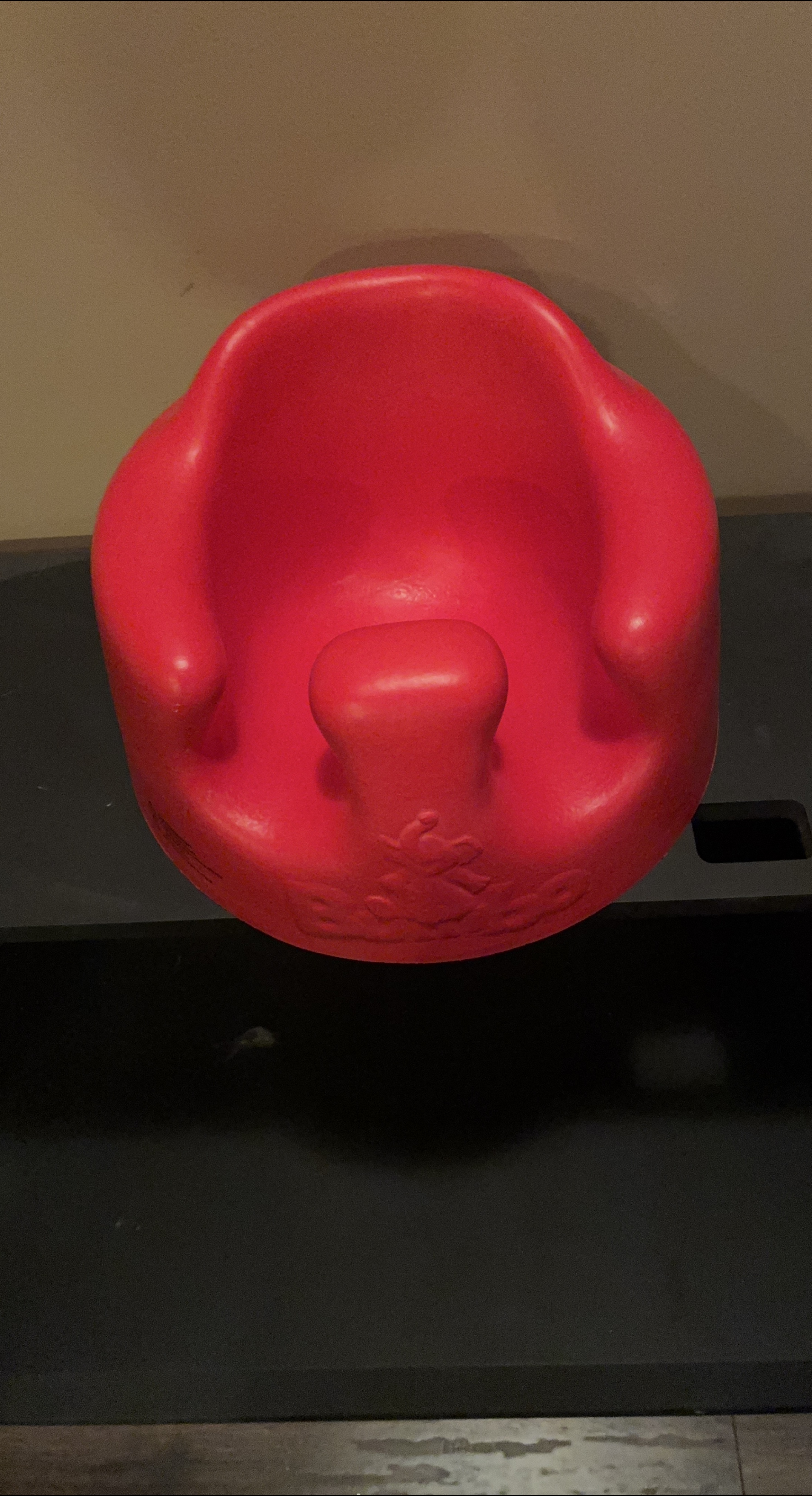 Bumbo Floor Seat - Red thumbnail