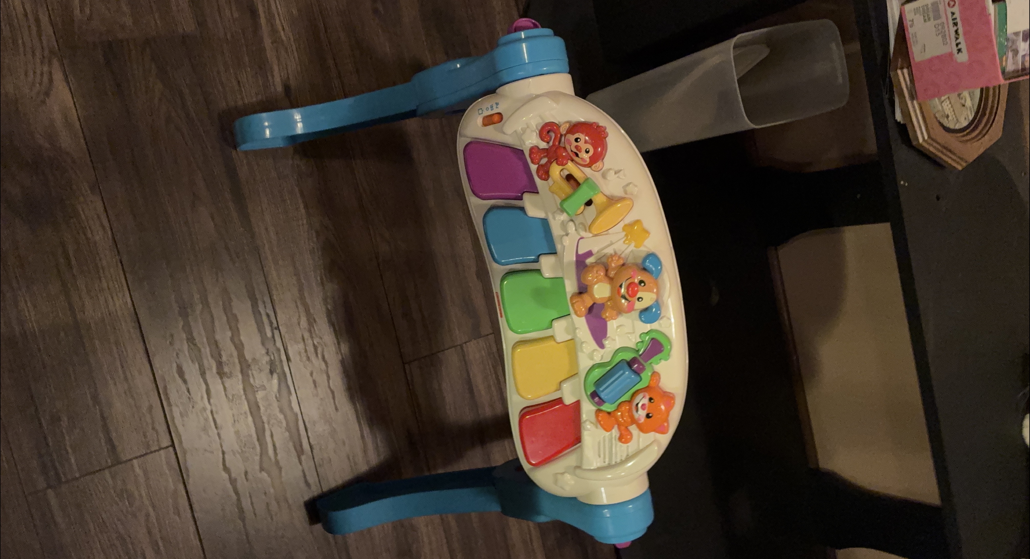 Fisher-Price Animal Sounds Piano thumbnail