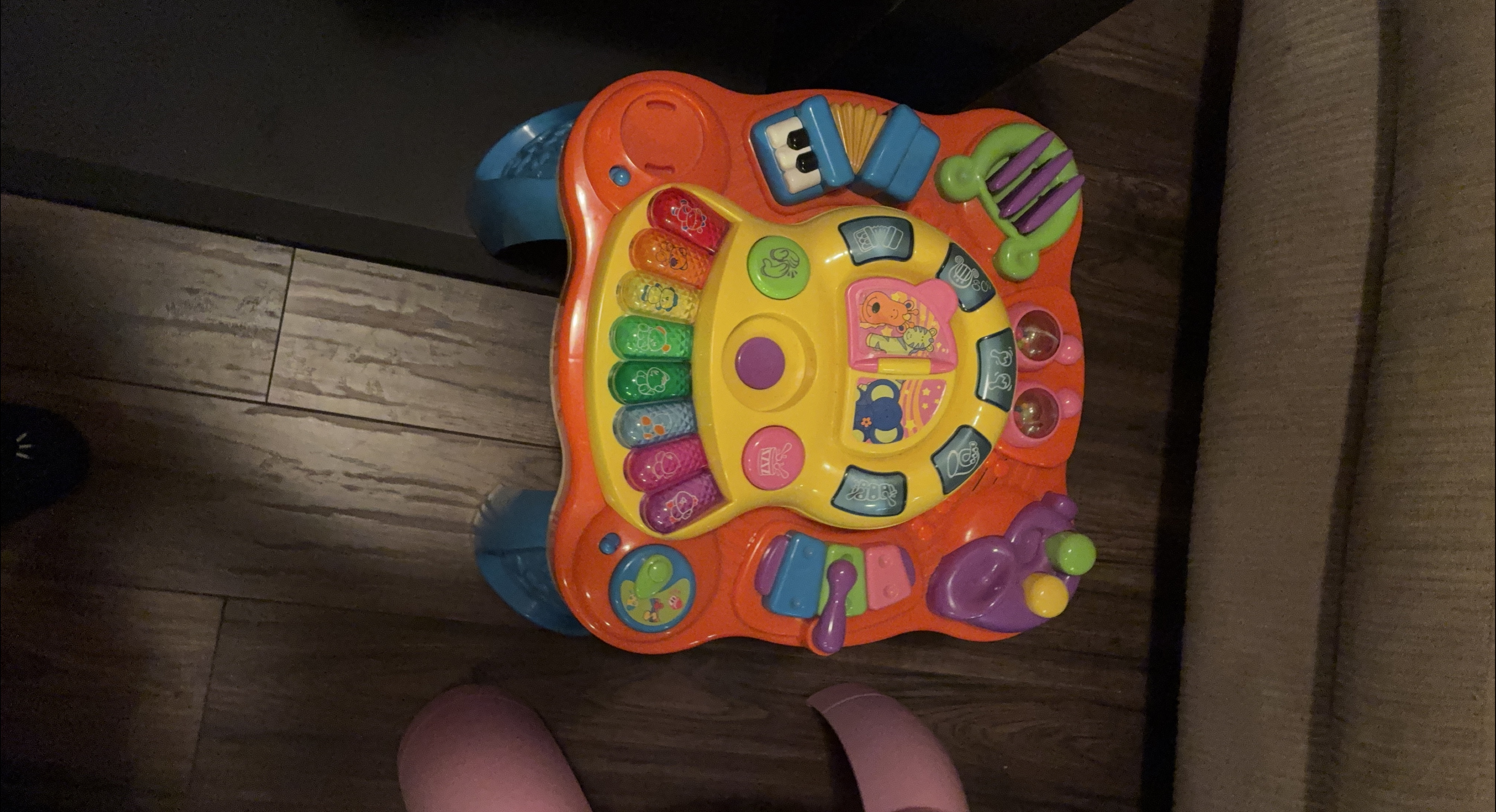 VTech Sit-to-Stand Learning Walker thumbnail