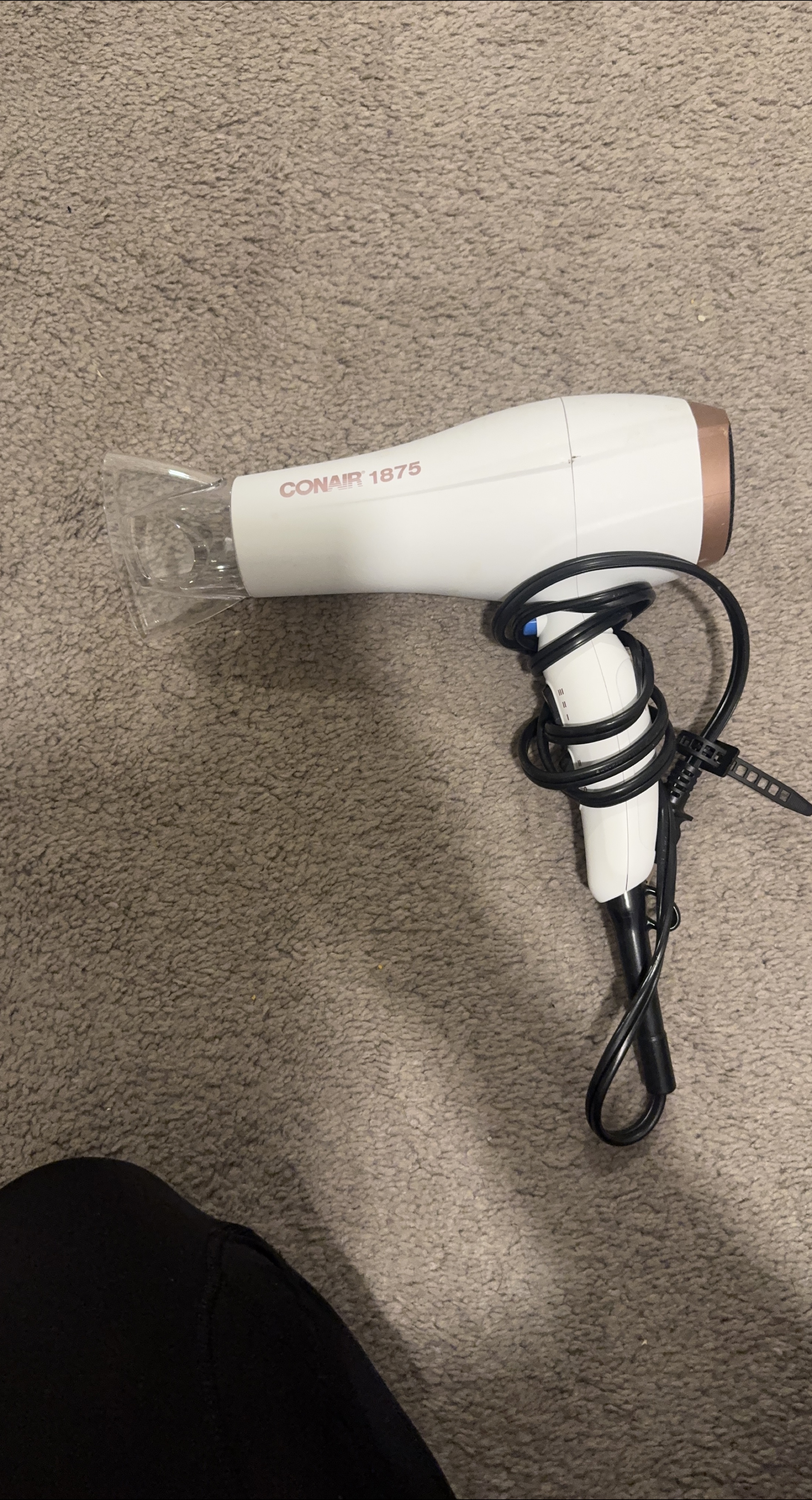 Conair 1875 Hair Dryer thumbnail