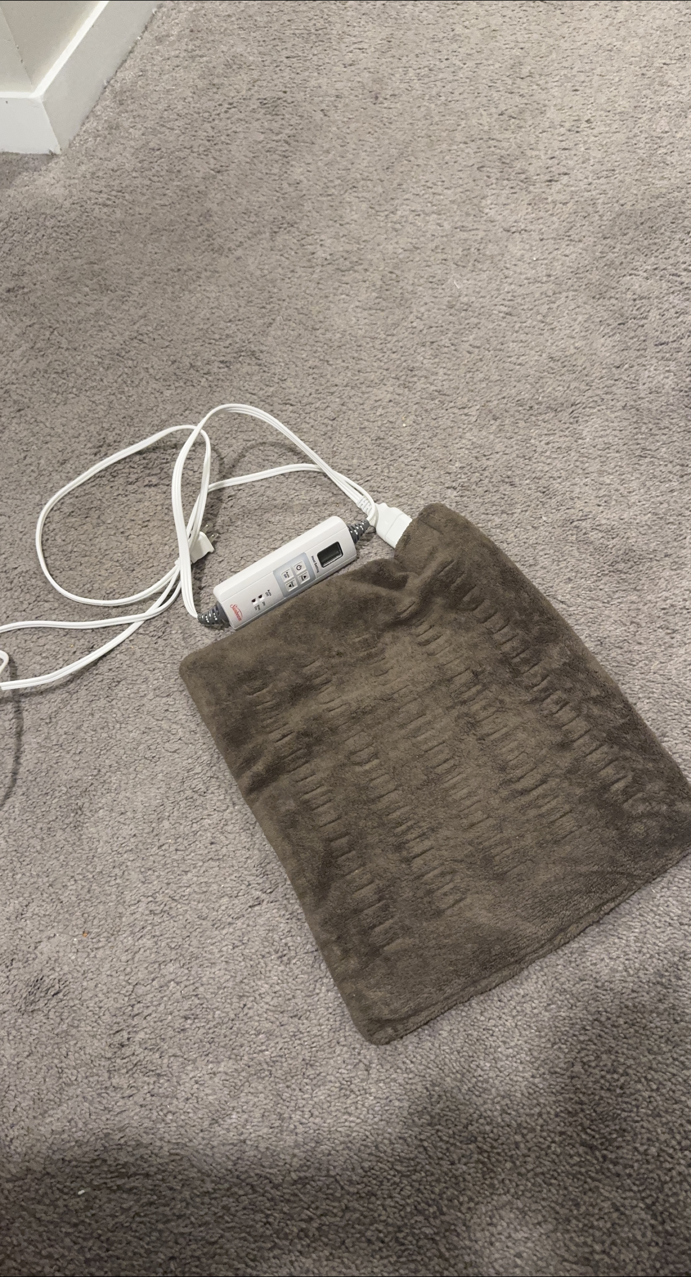 Sunbeam Heating Pad thumbnail