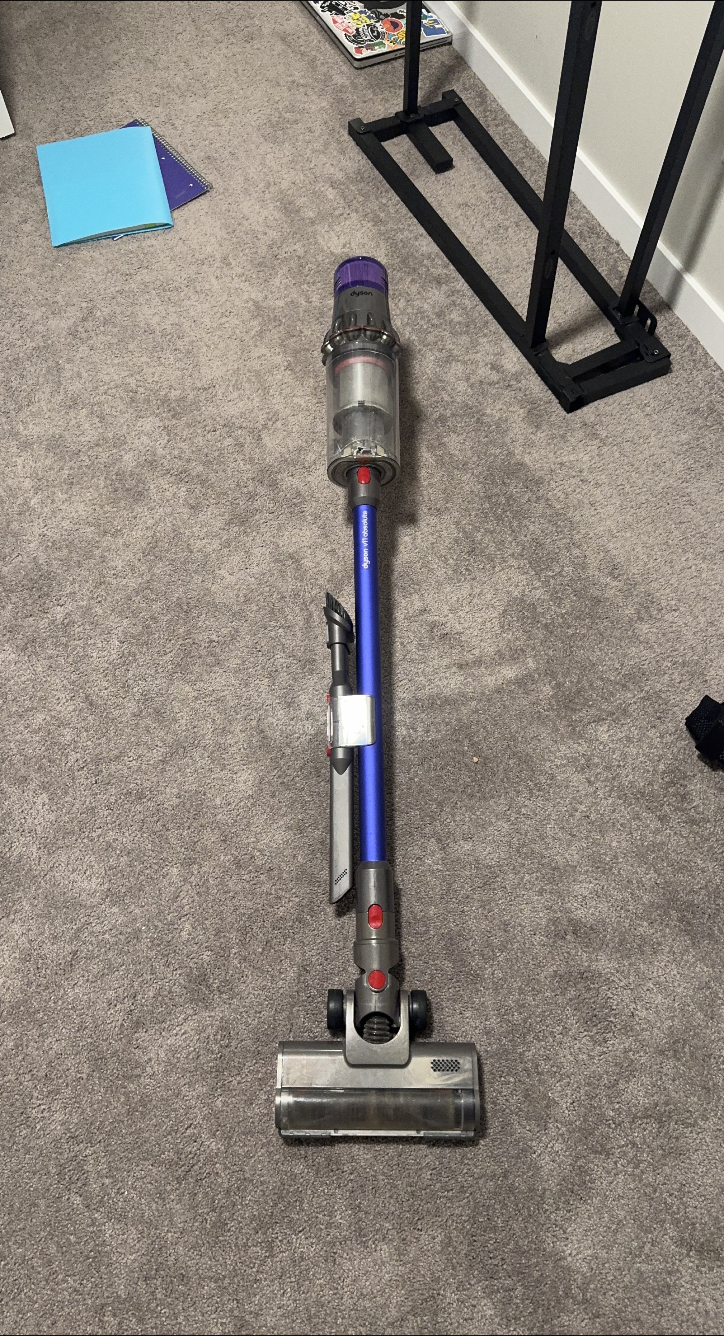 Dyson V11 Absolute Cordless Vacuum thumbnail