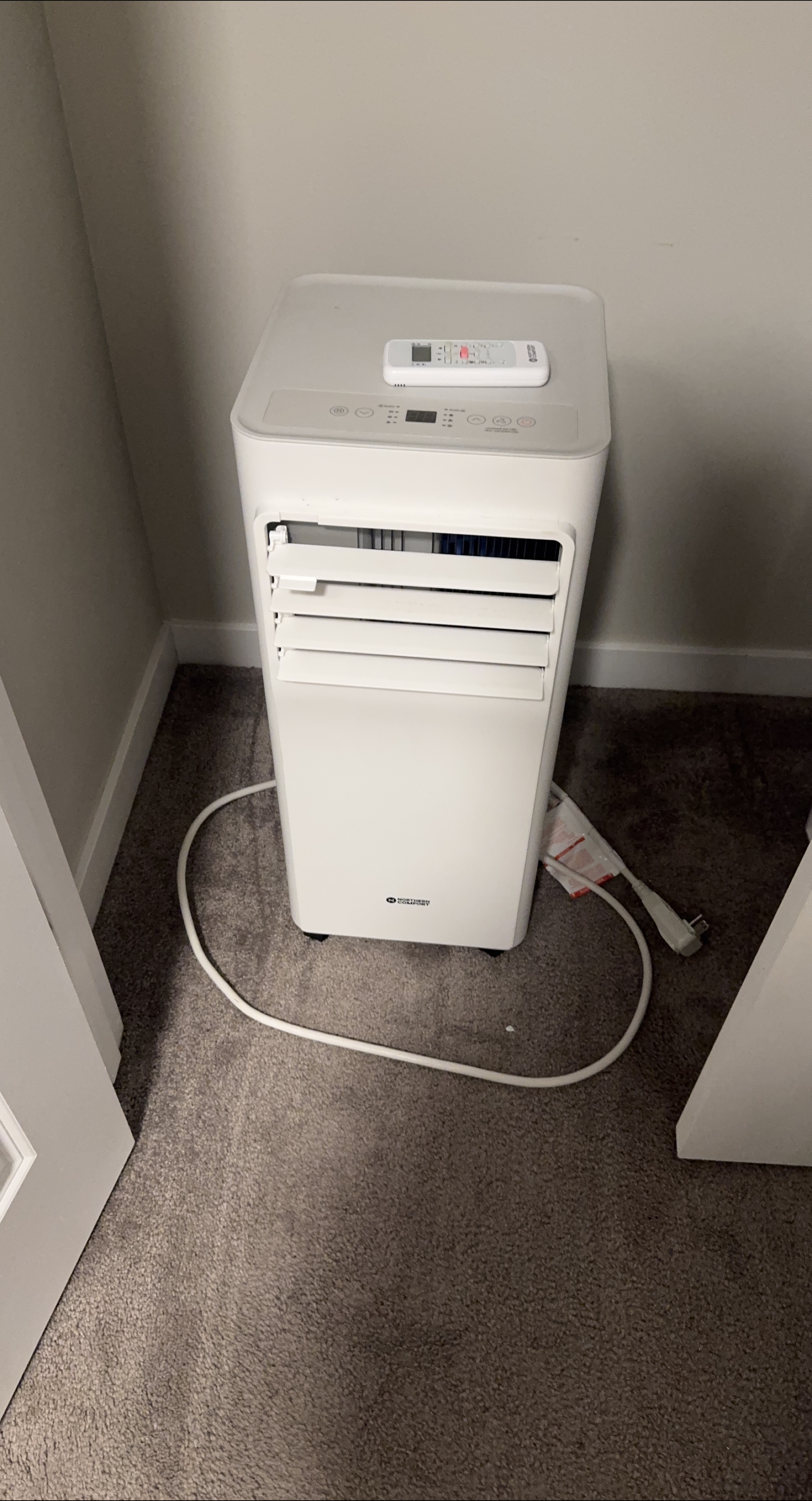 Northern Comfort Portable Air Conditioner thumbnail
