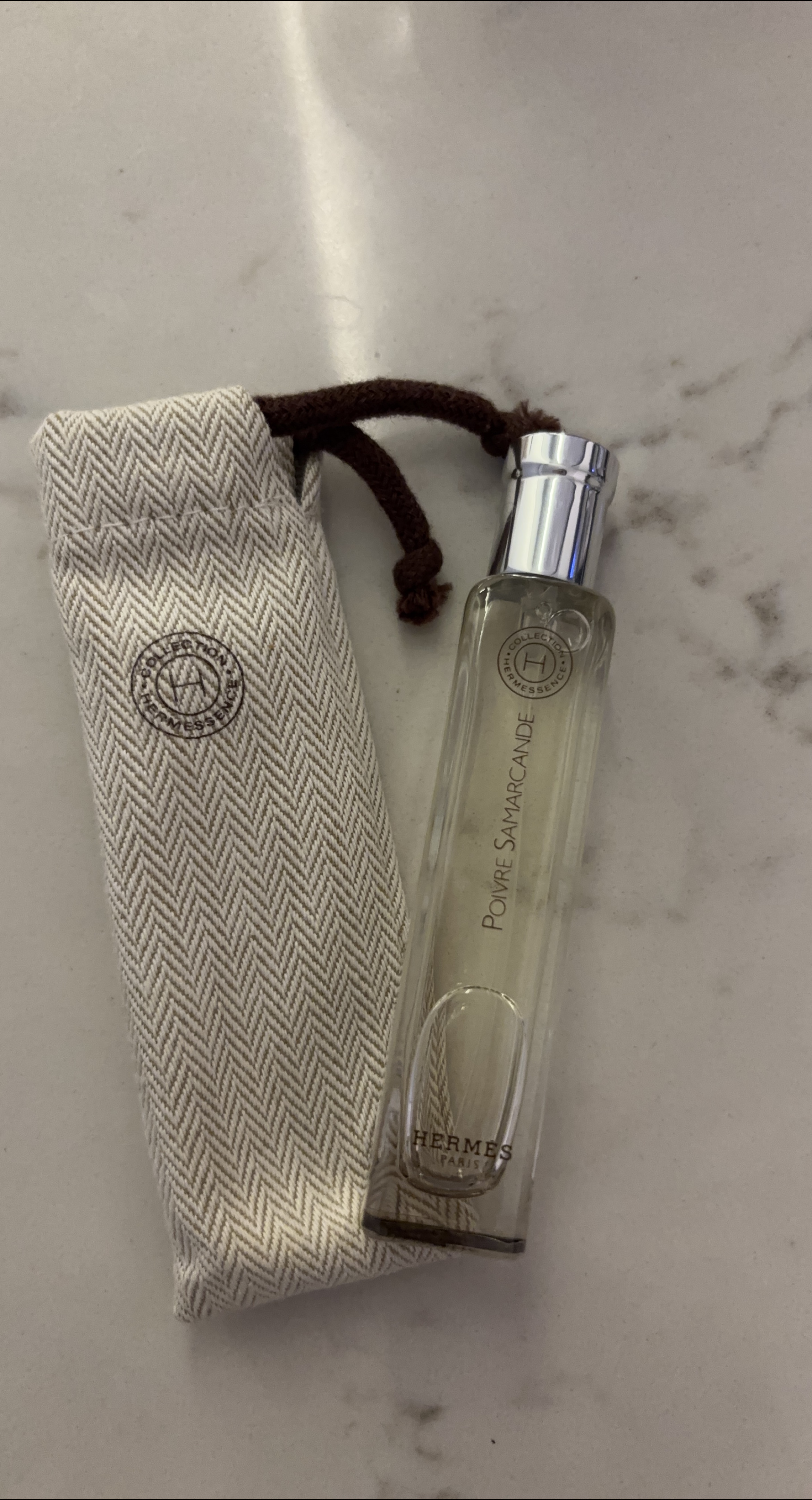 Hermes Poivre Samarcande Eau de Toilette thumbnail
