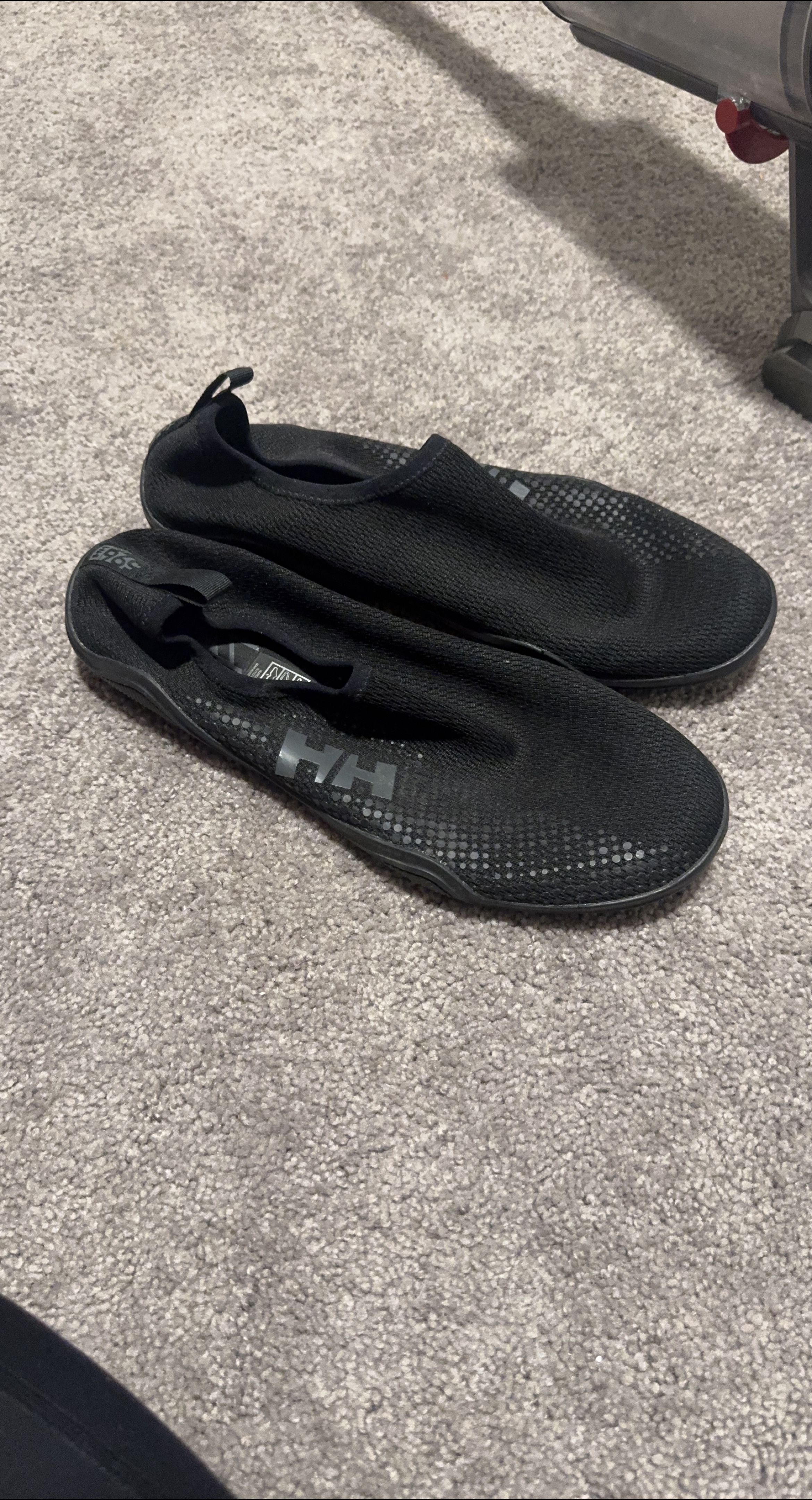Helly Hansen Black Water Shoes thumbnail