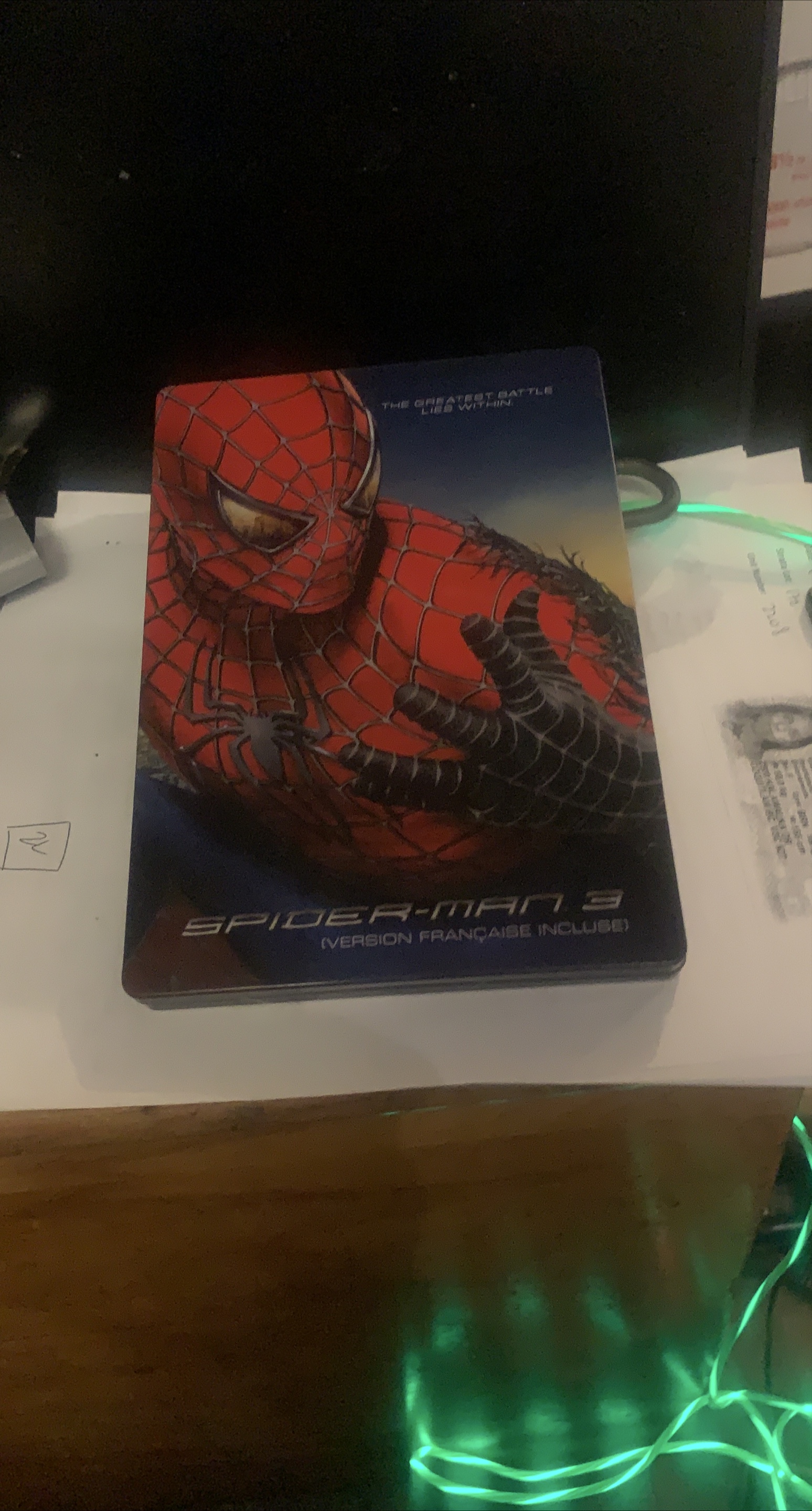 Spider-Man 3 (Version Française Incluse) thumbnail