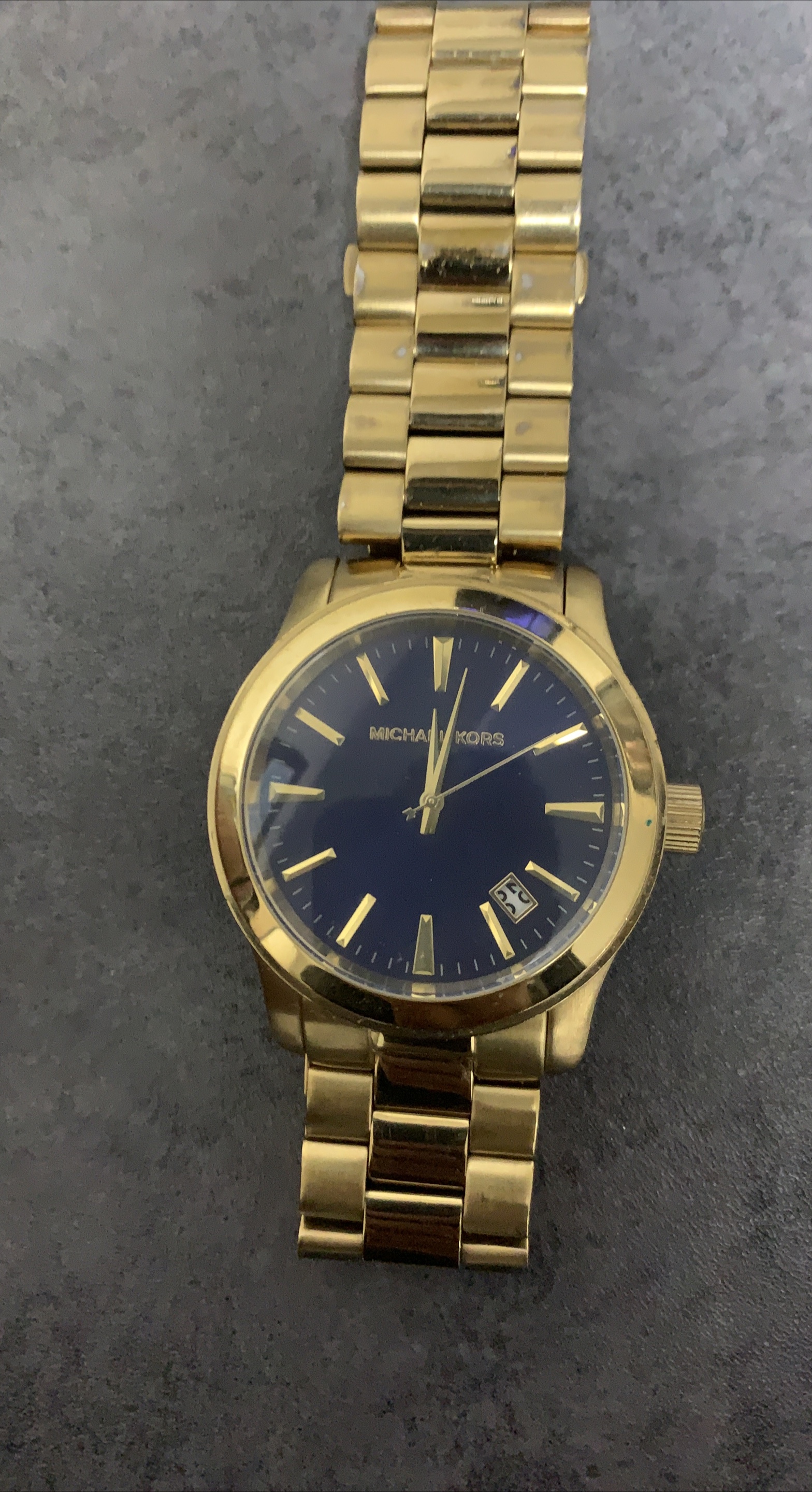 Michael Kors Gold Watch thumbnail