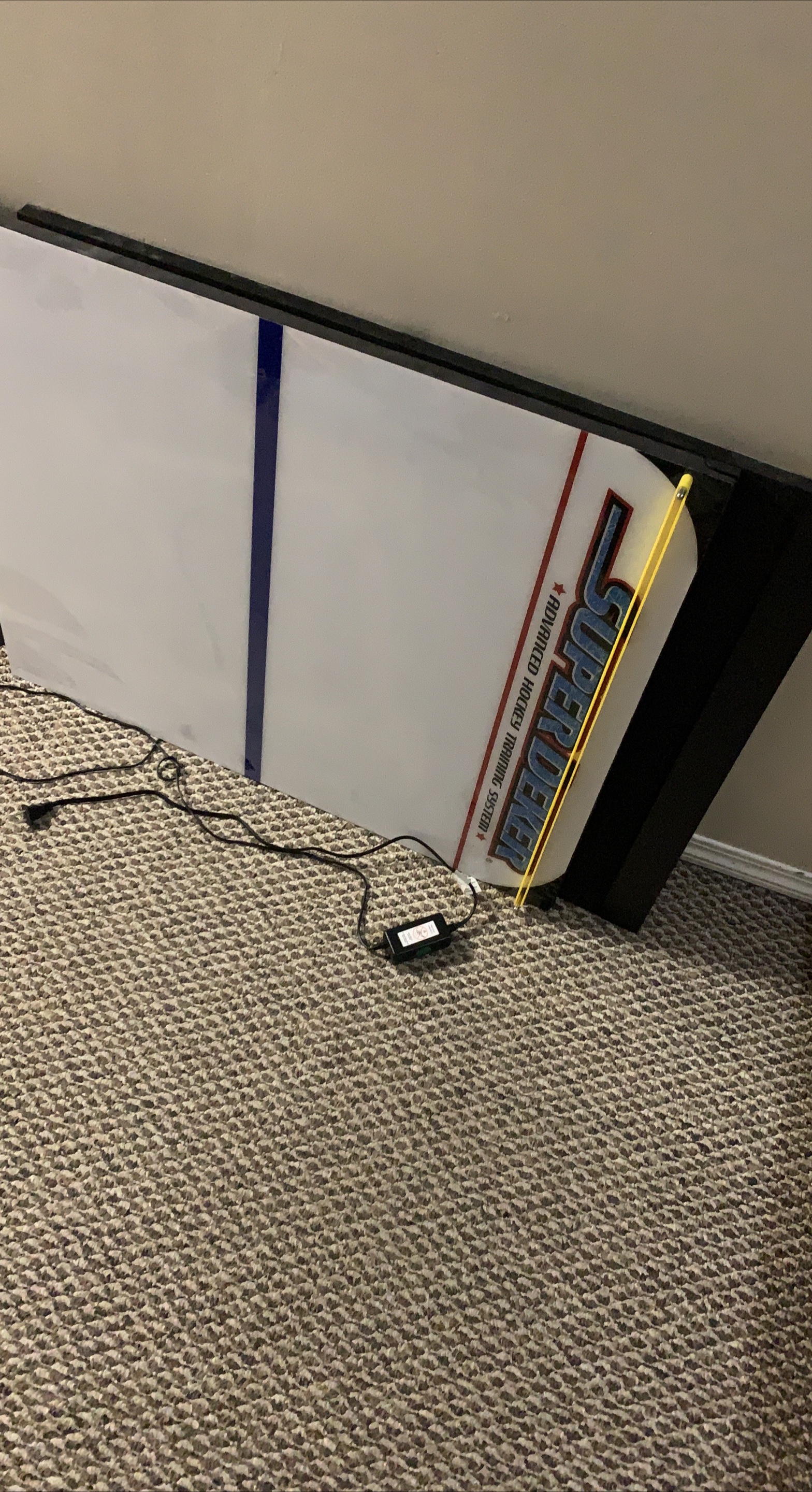 Superdeker Advanced Hockey Training System image indicator(1)