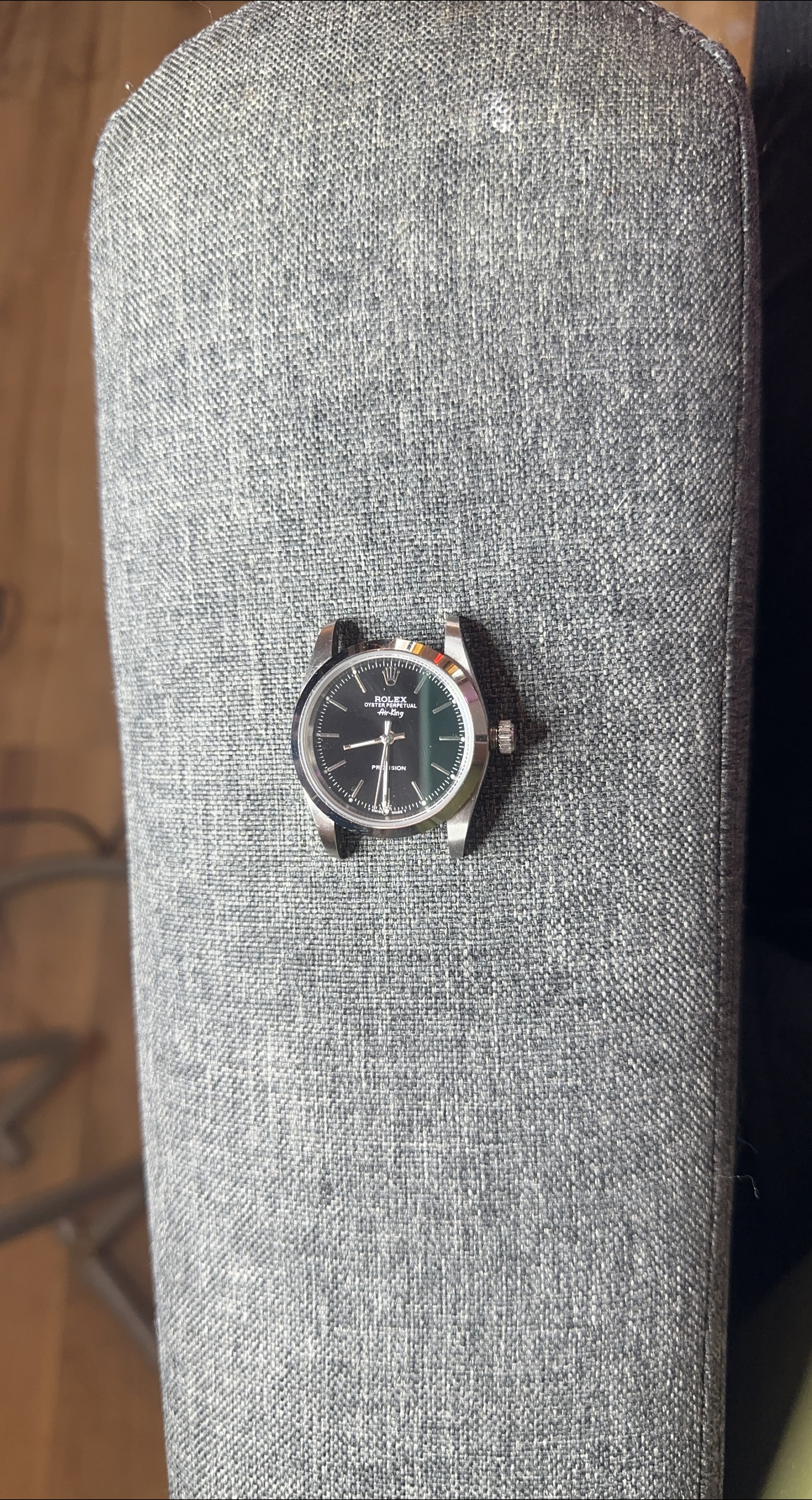 Rolex Oyster Perpetual Air-King Precision Watch thumbnail