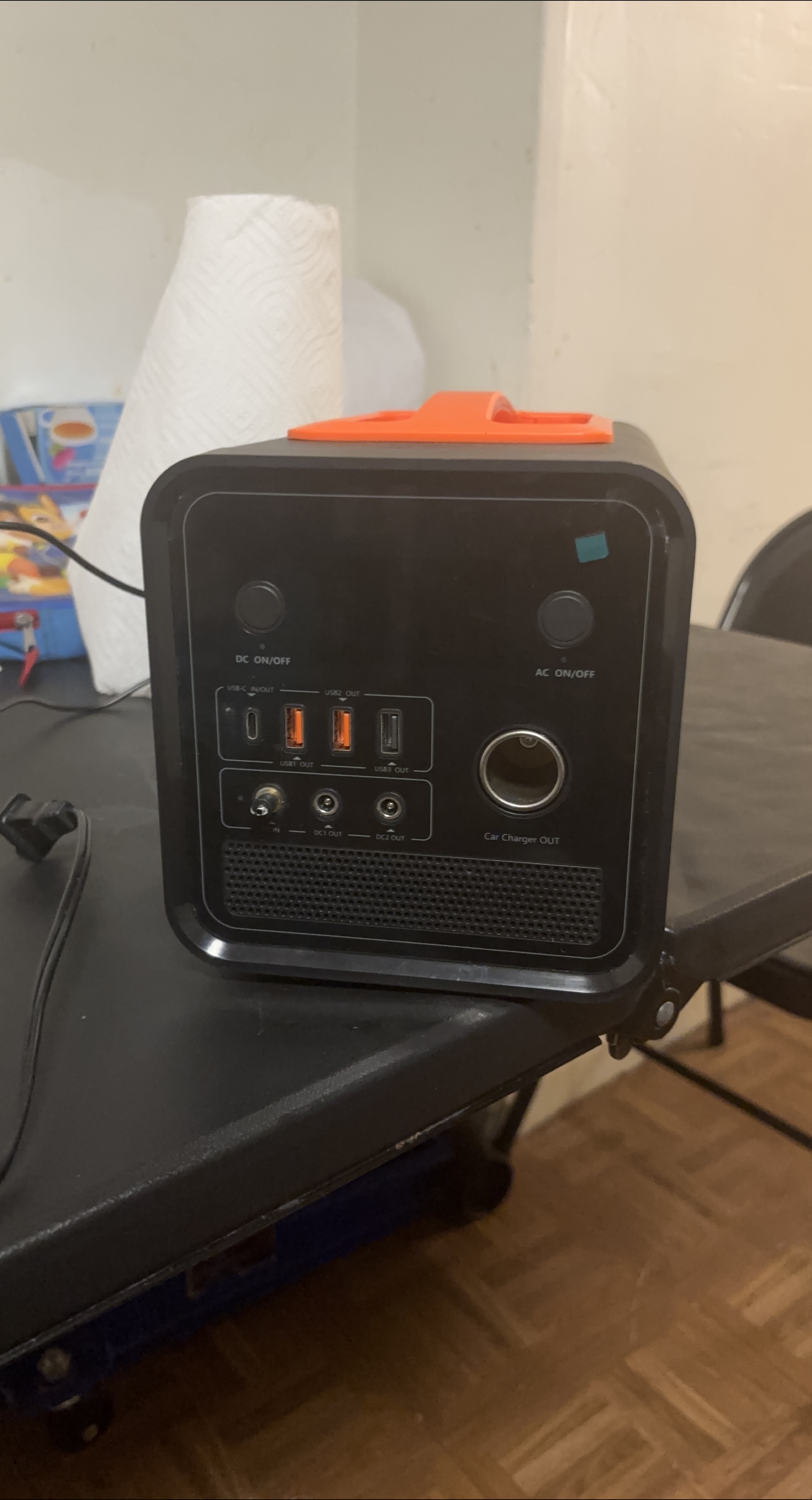 Jackery Portable Power Station thumbnail
