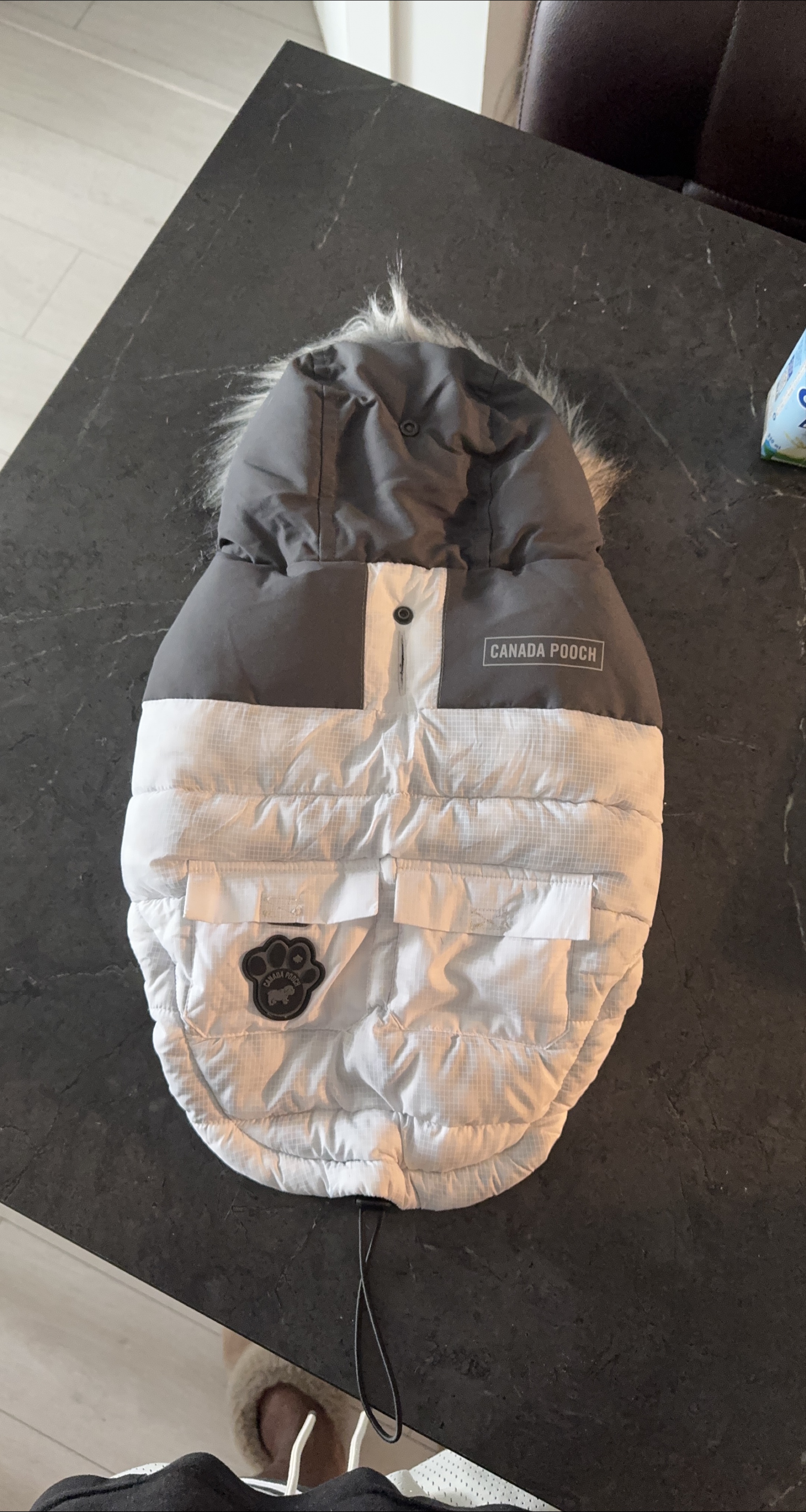 Canada Pooch Dog Puffer Coat thumbnail