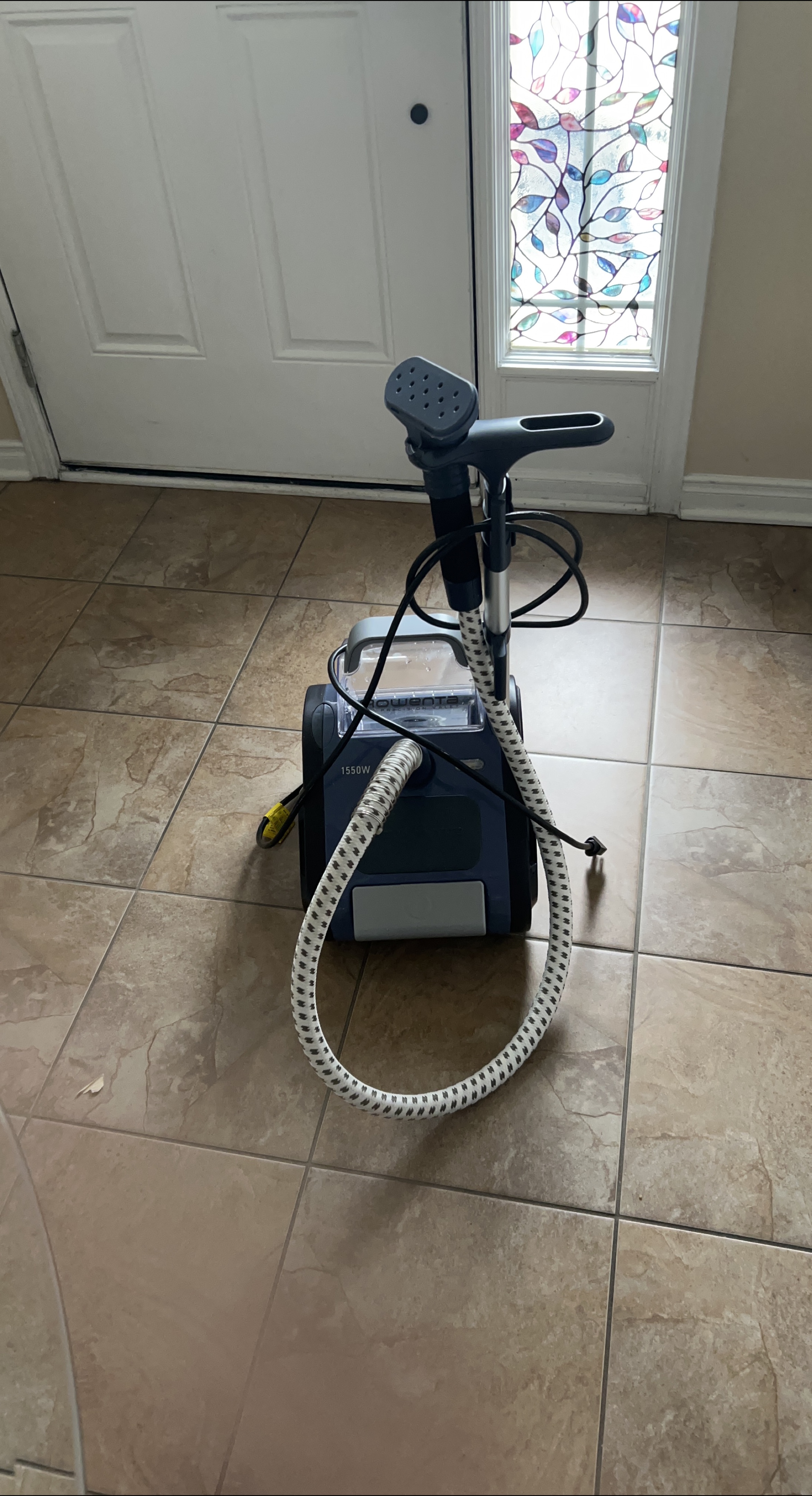 Rowenta 1550W Garment Steamer thumbnail
