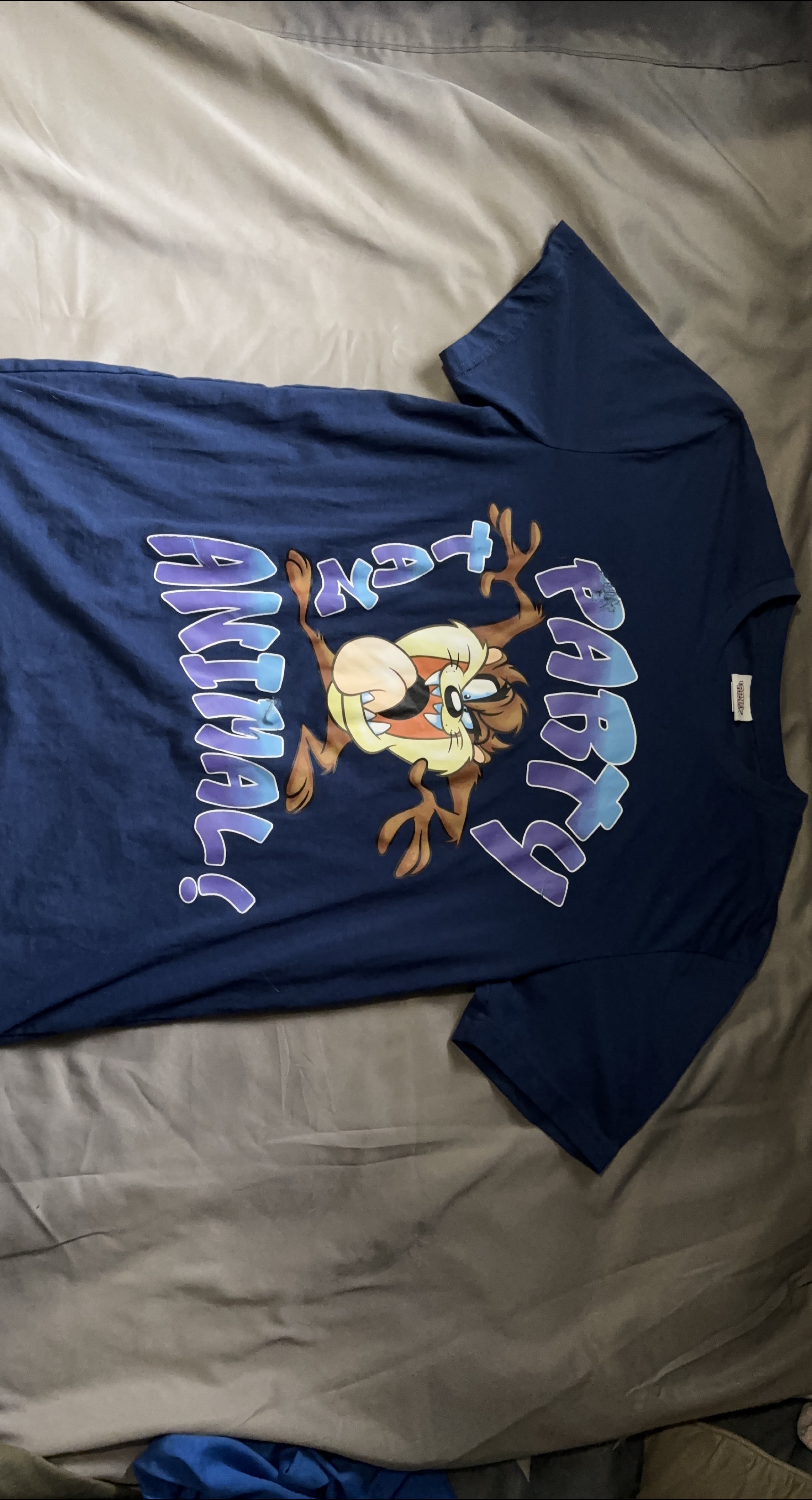 Looney Tunes Party Animal T-Shirt thumbnail