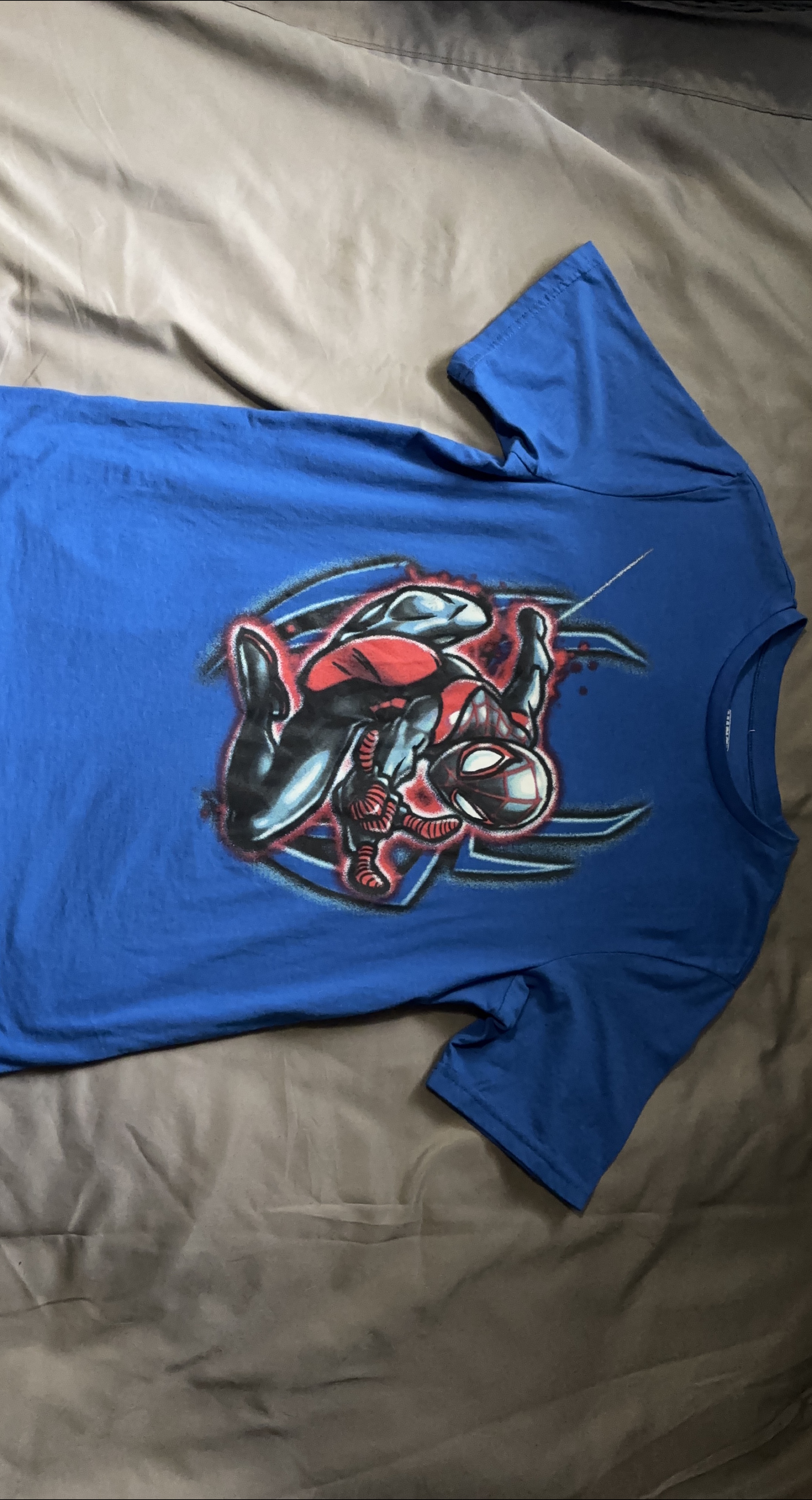 Marvel Spider-Man T-Shirt - XL thumbnail