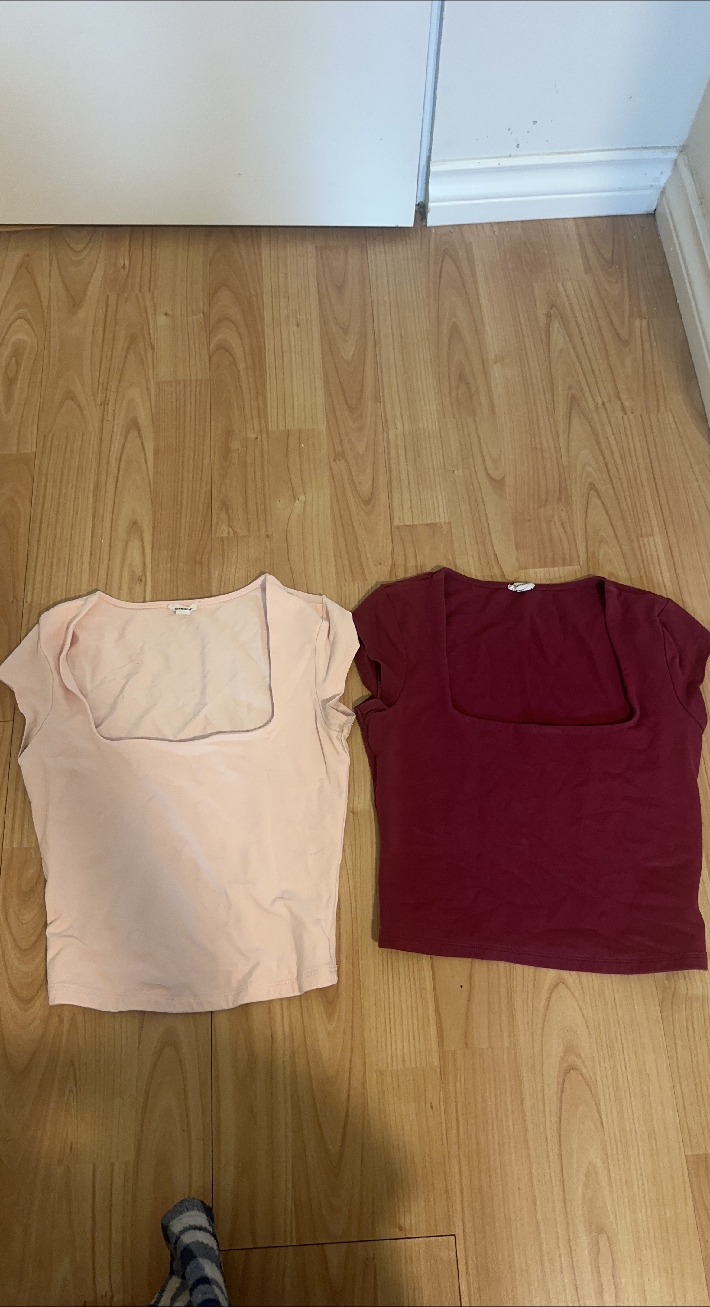 Garage Crop Tops - Size XS/S