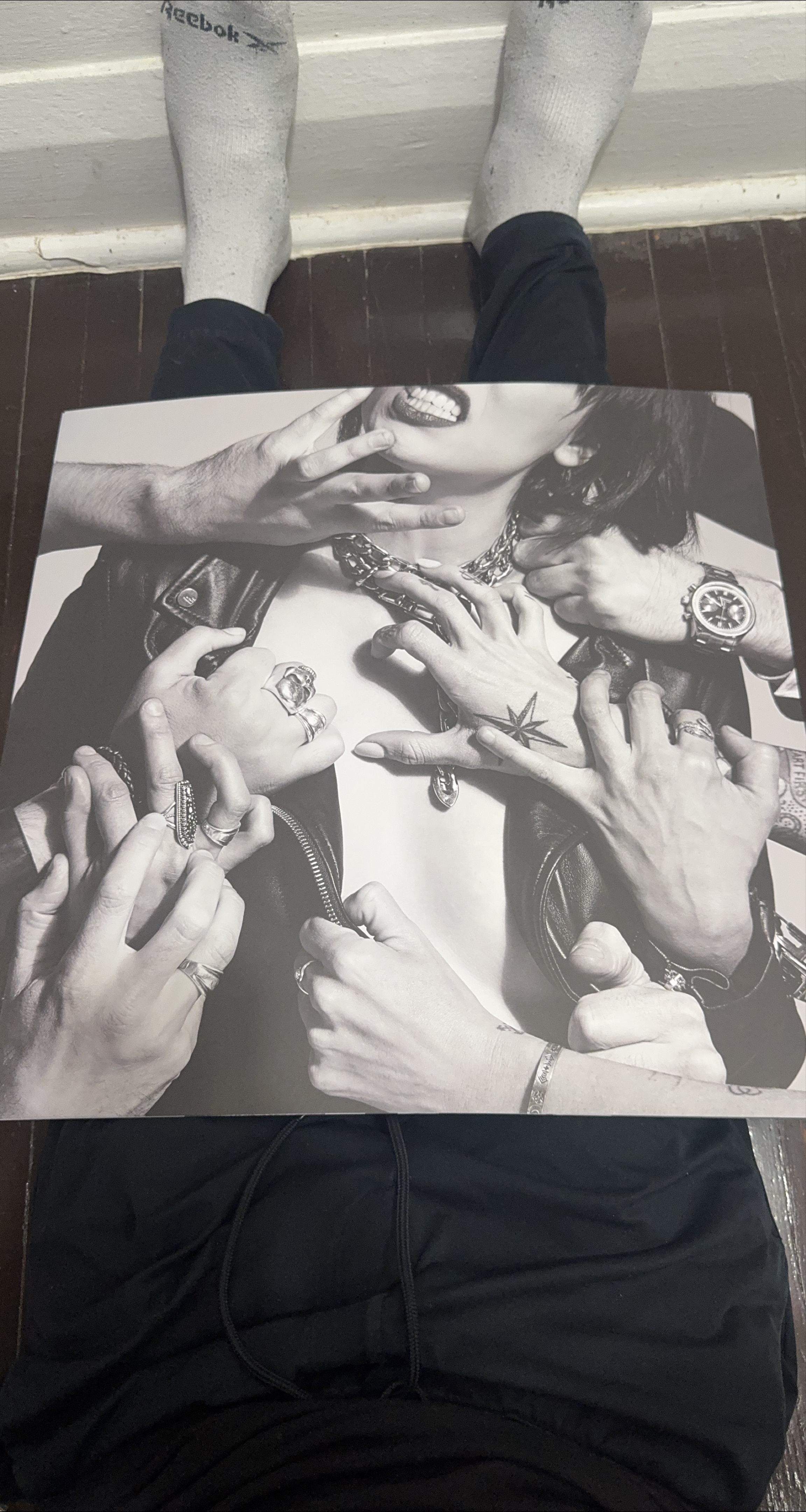 Vicious Poster