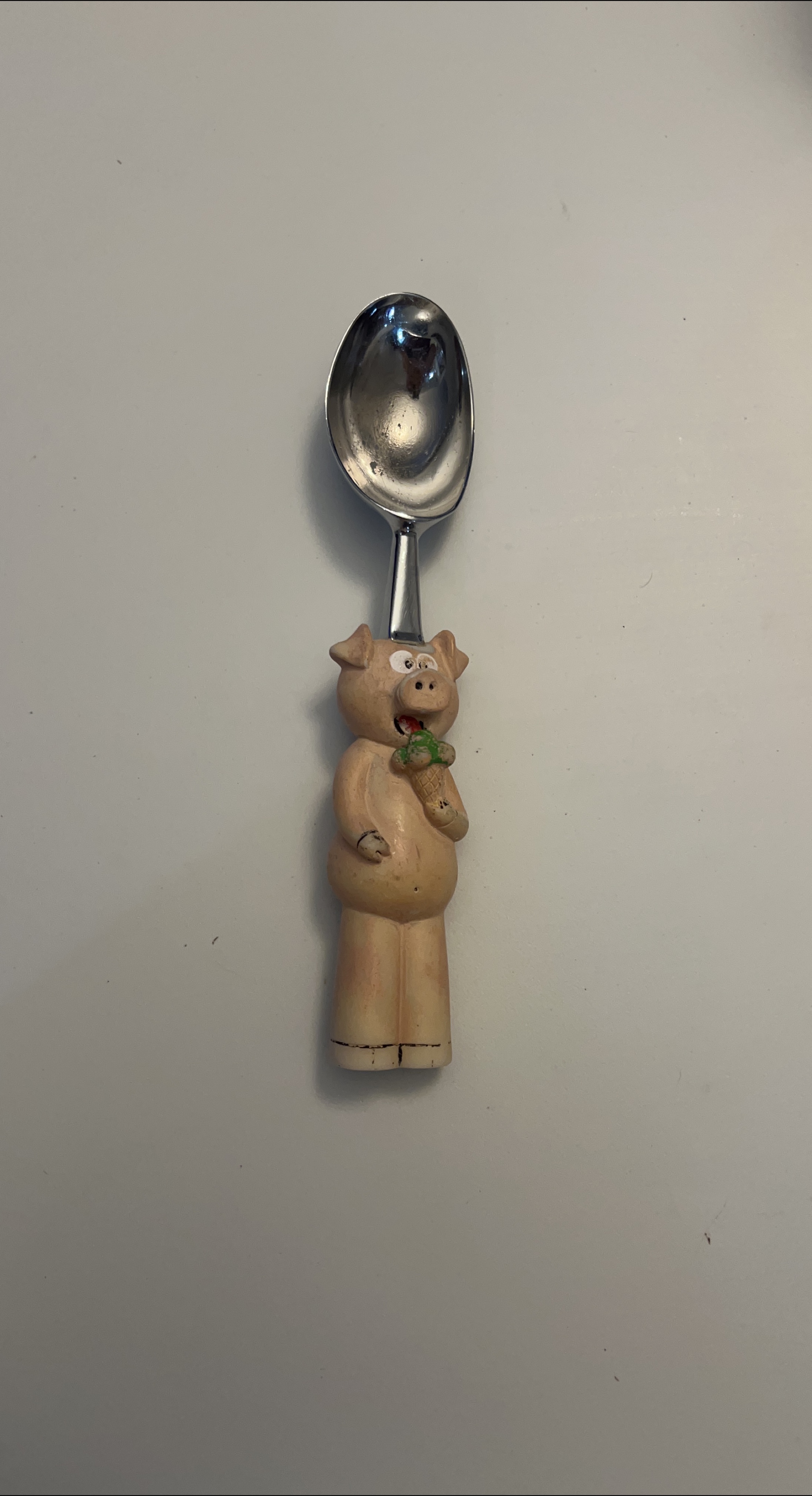 🥕🥕🥕🥕 - Day 4 - Pig ice cream scoop thumbnail