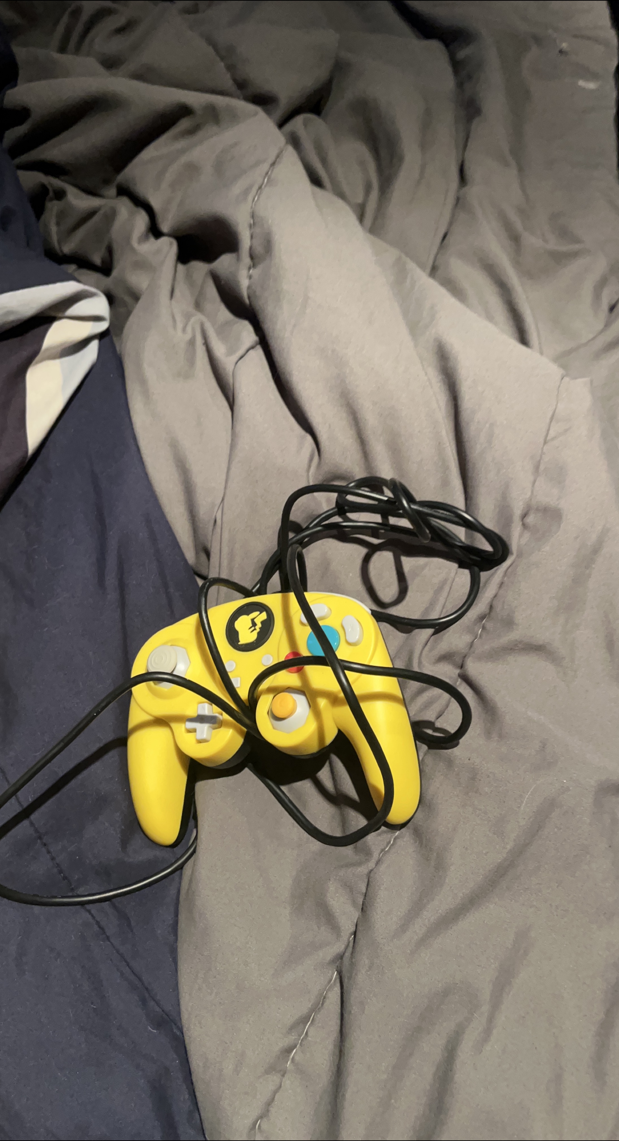 Nintendo switch smash bros exclusive controller thumbnail