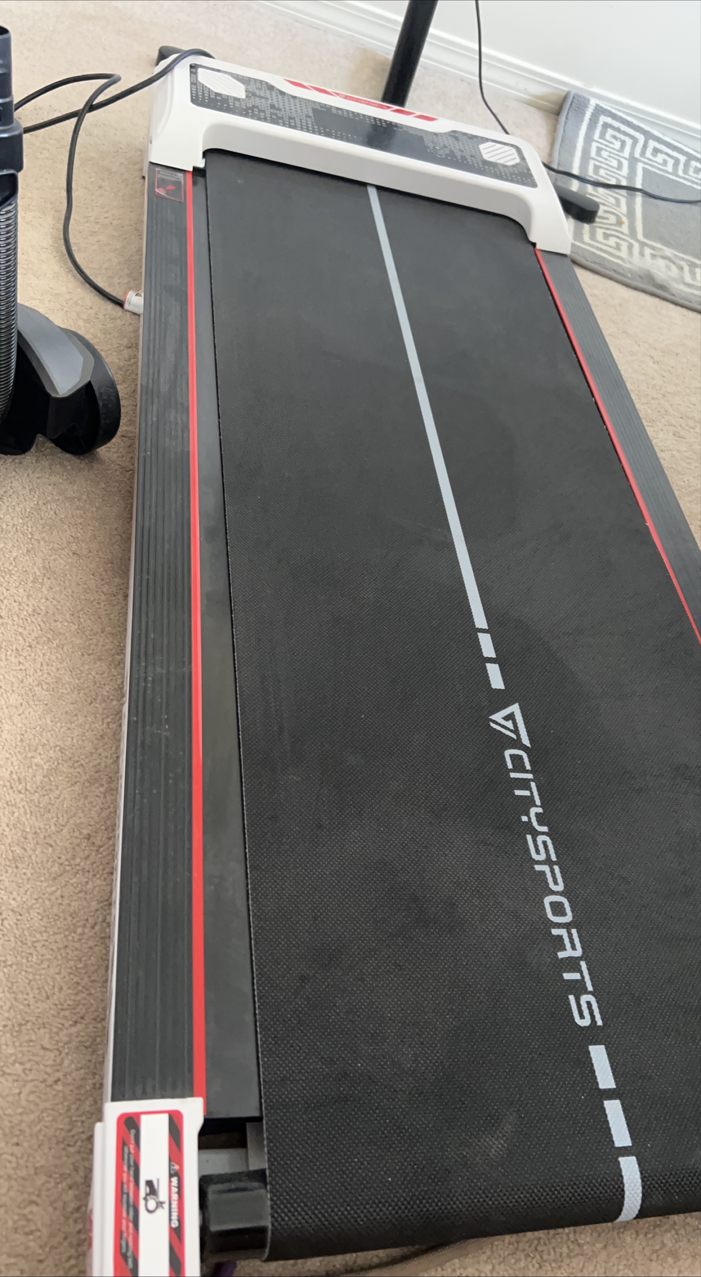 Citysports Treadmill