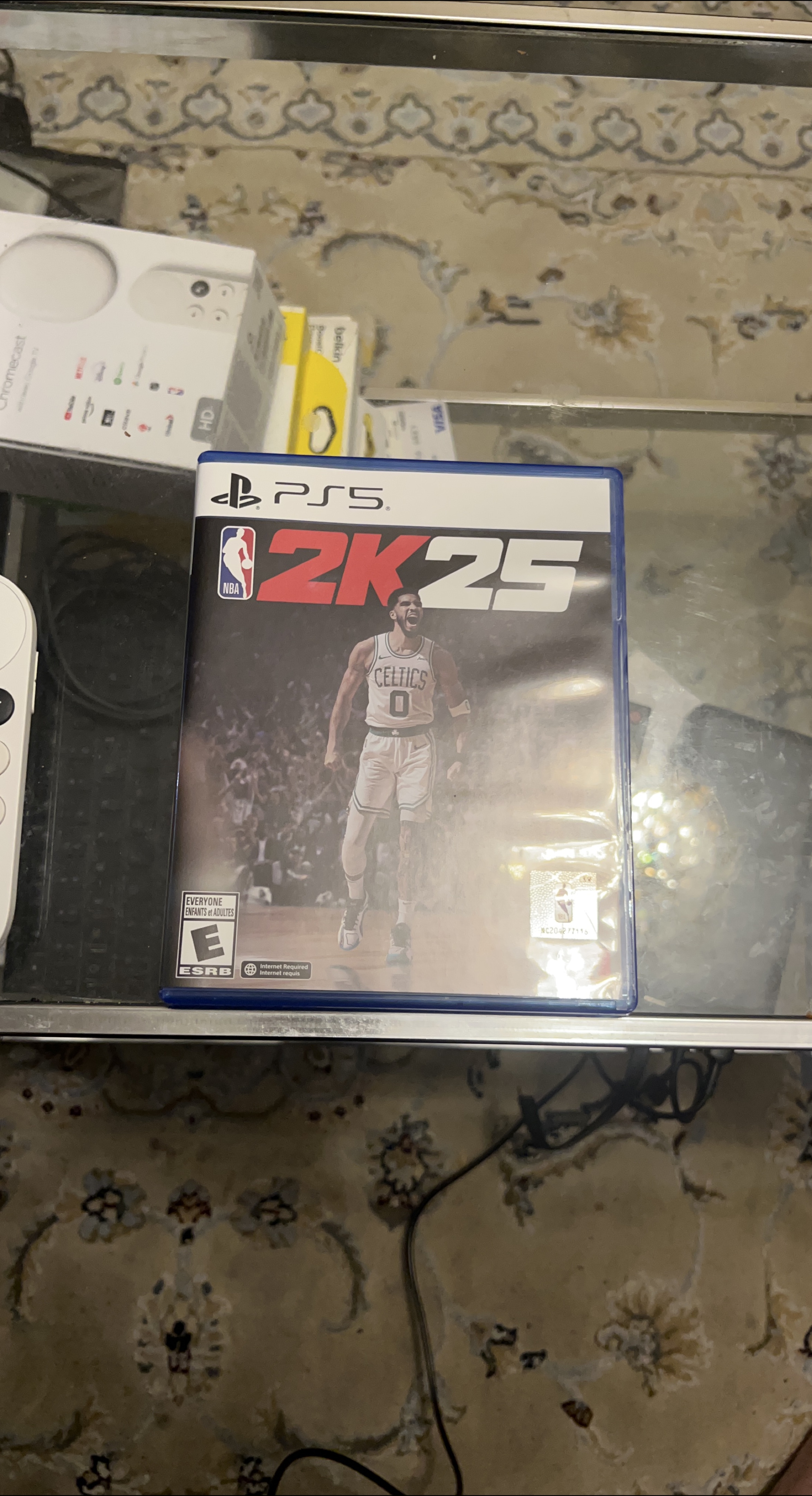 NBA 2K25 for PS5
