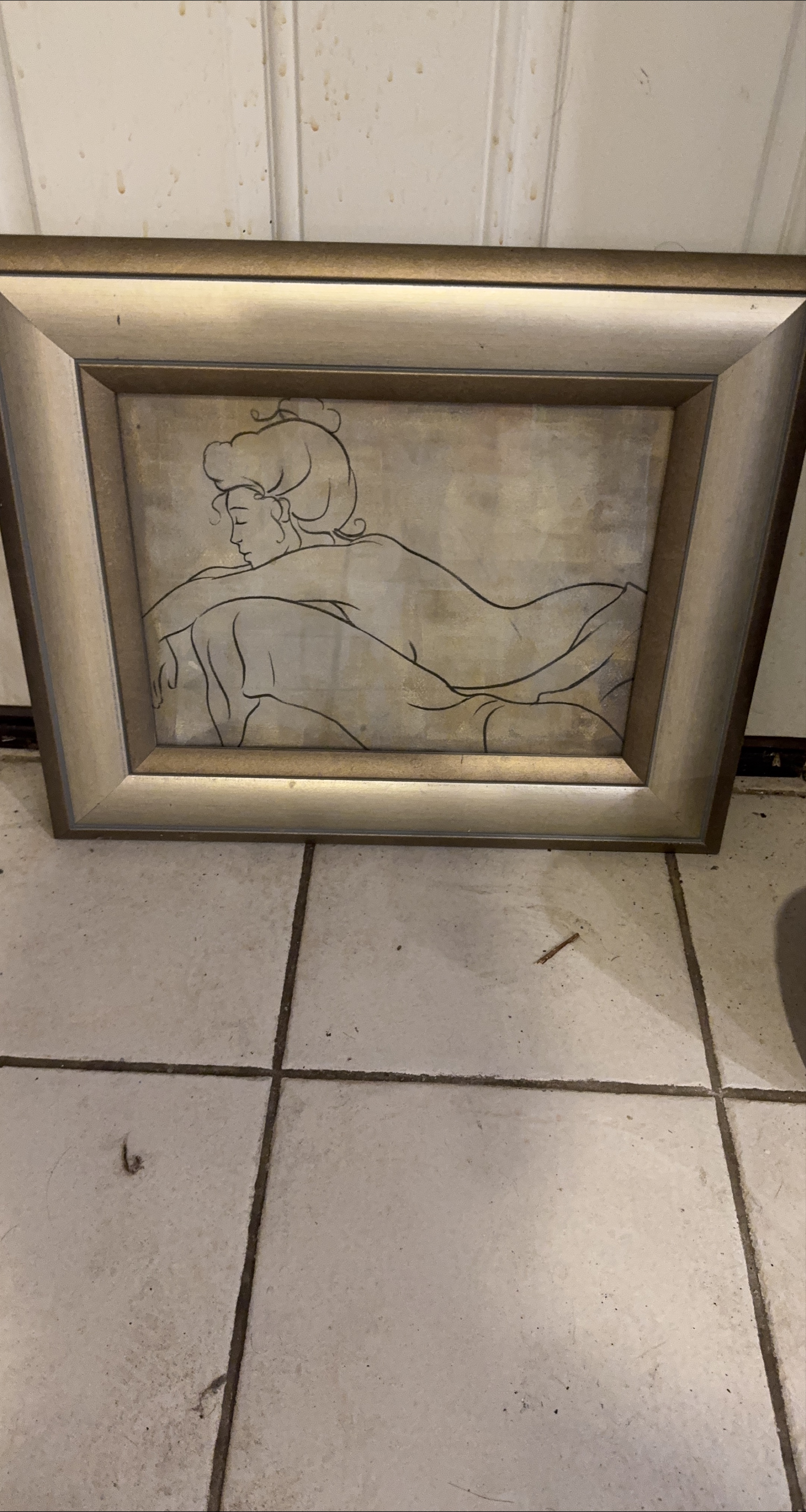 Framed Art Print thumbnail