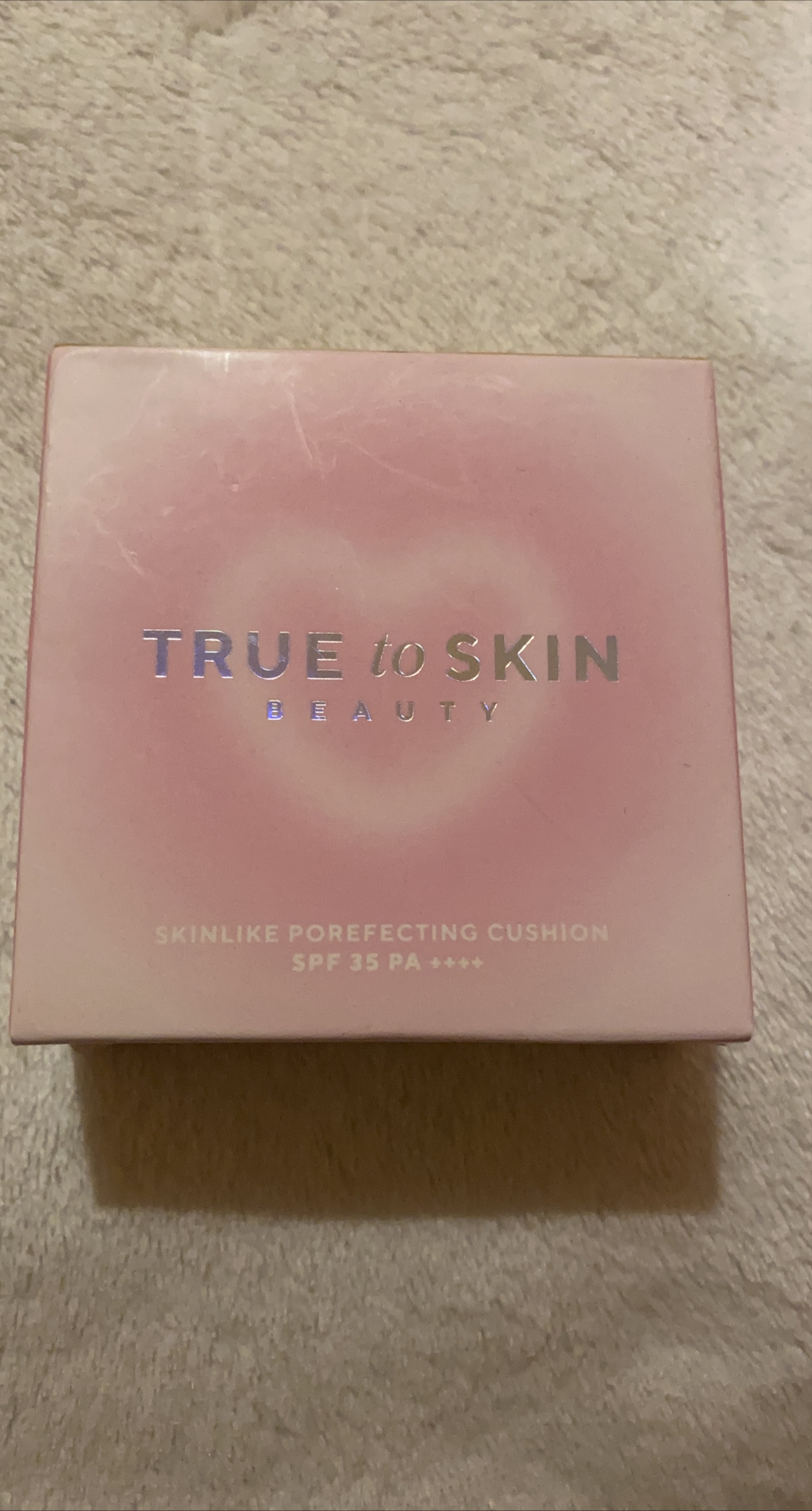 True to Skin Beauty Skinlike Porefecting Cushion SPF 35 thumbnail