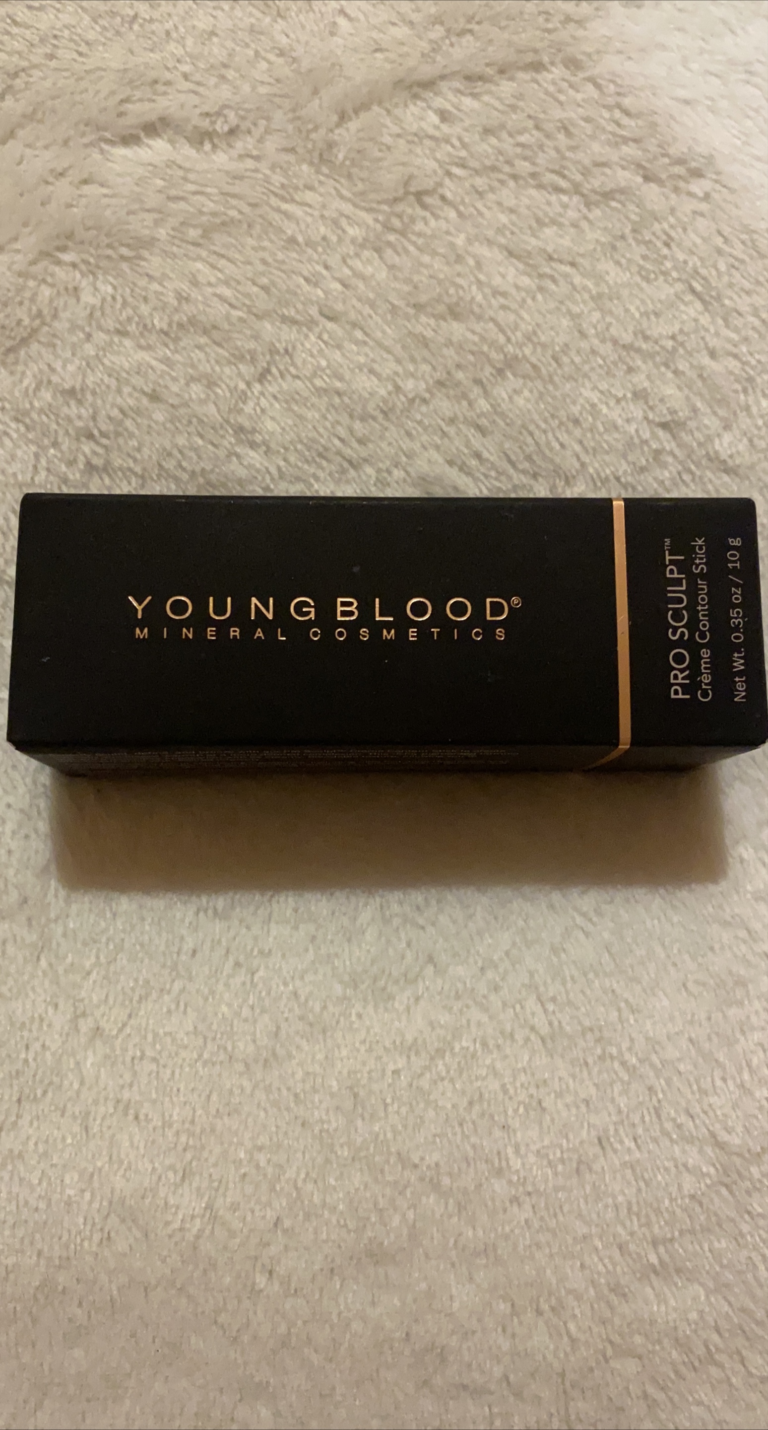 Youngblood Pro Sculpt Creme Contour Stick thumbnail