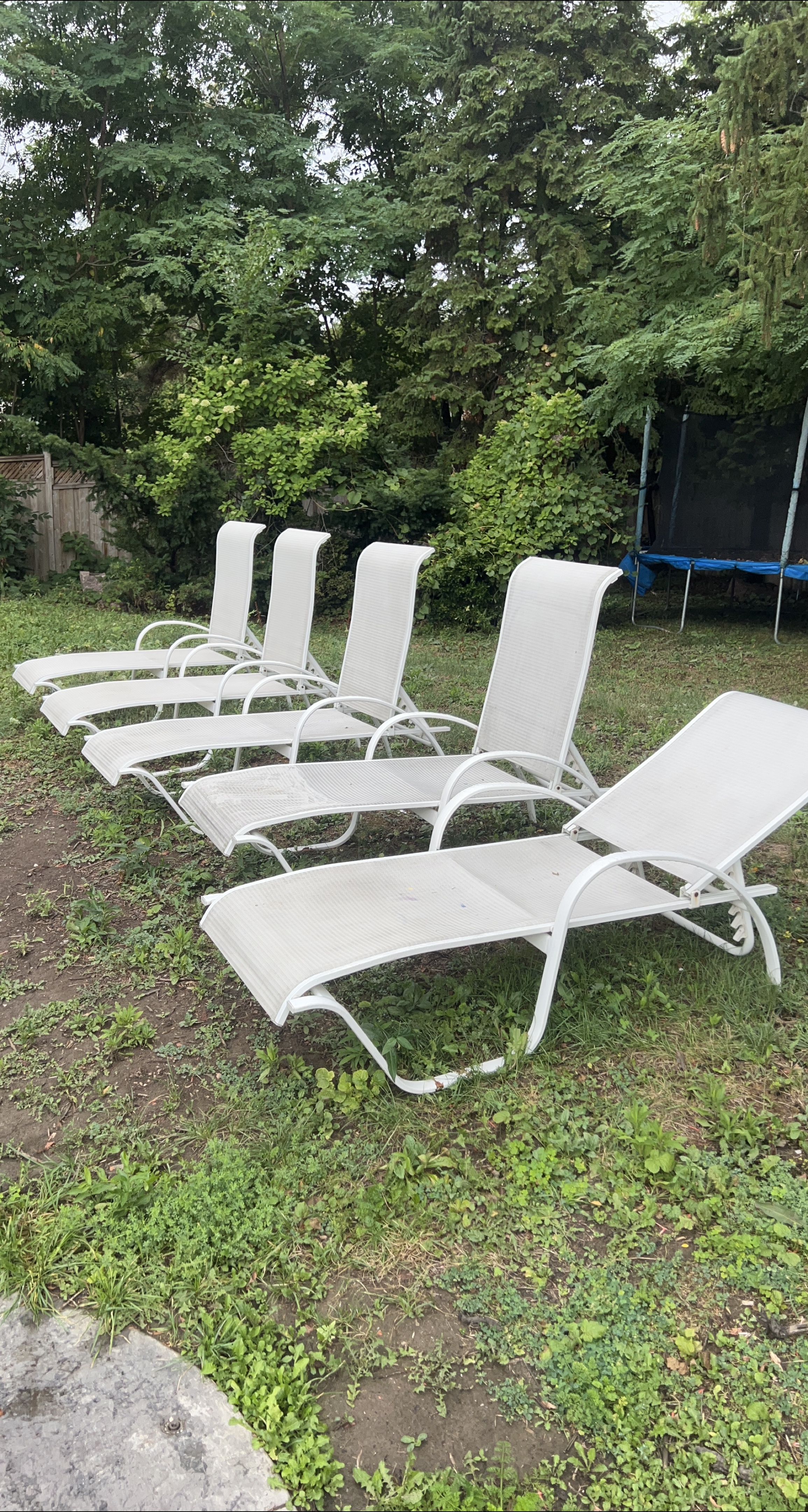 Outdoor Lounge Chairs - thumbnail