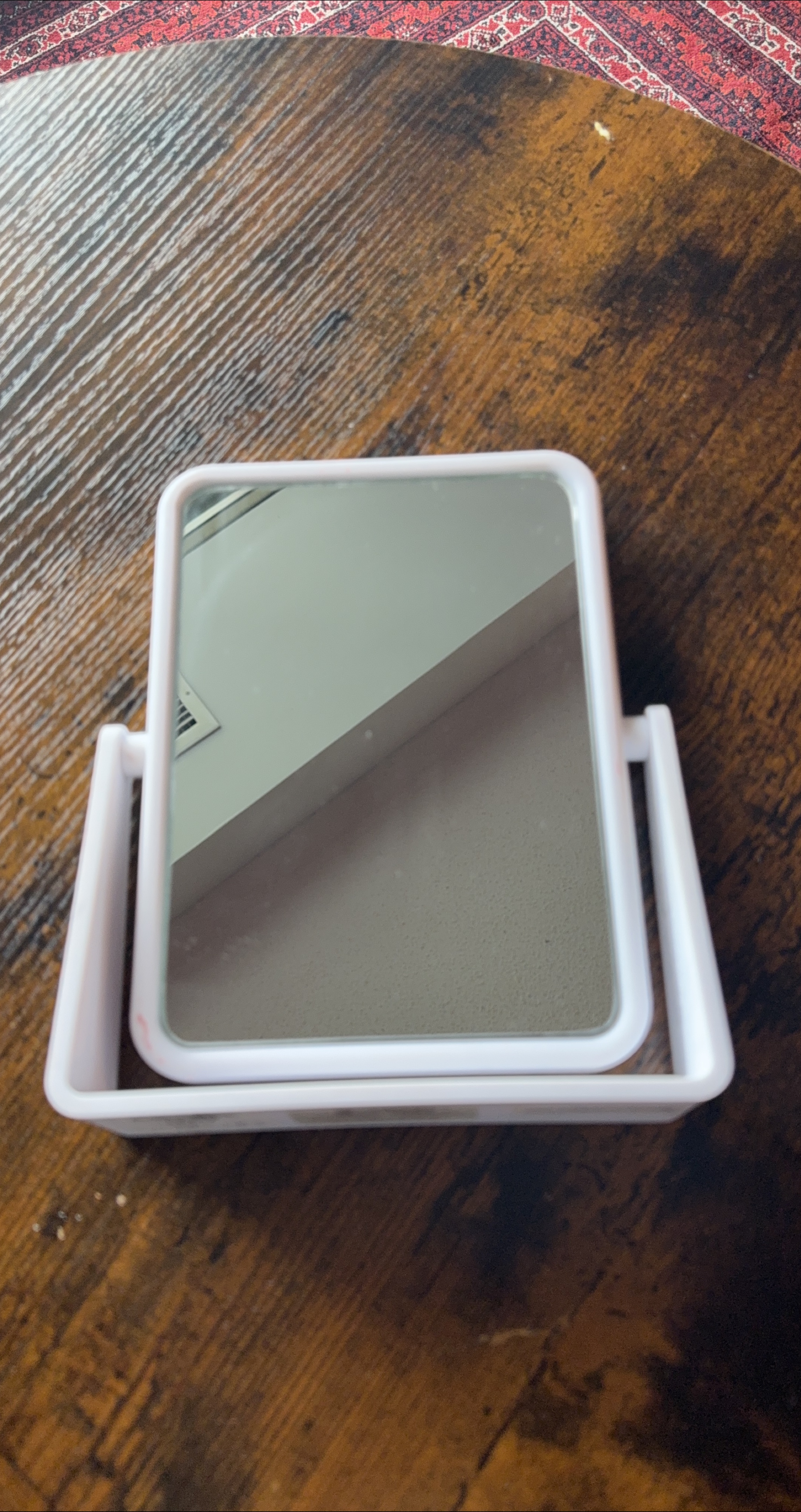 Silhouette Tabletop Vanity Mirror thumbnail