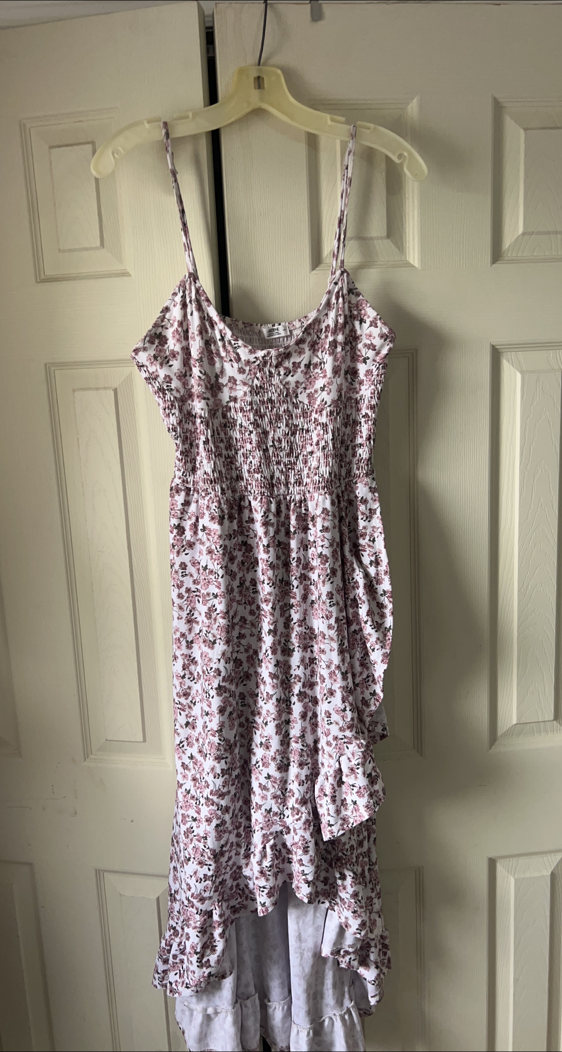 Floral Sundress - Size large thumbnail