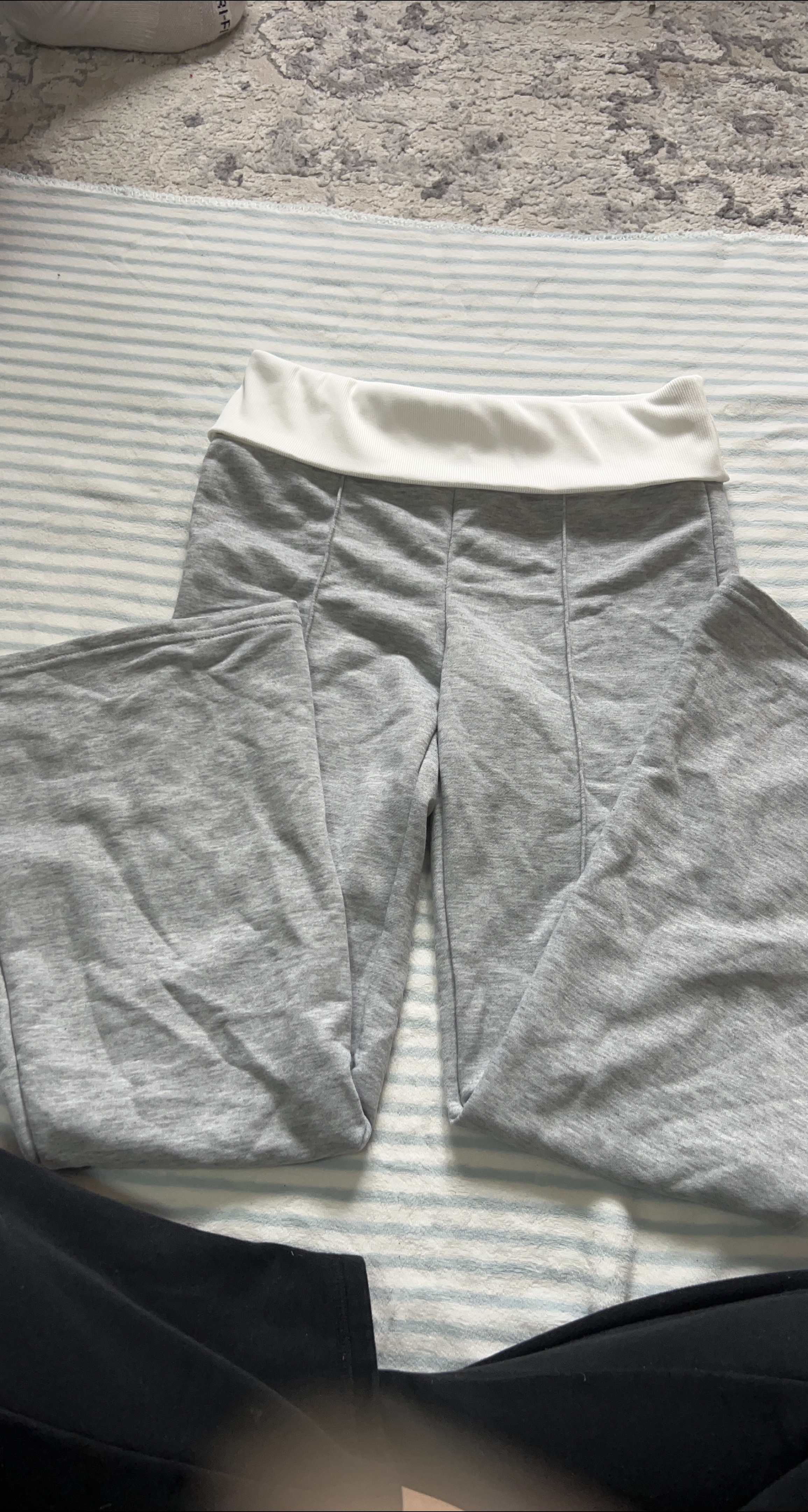 Grey Lounge Pants thumbnail