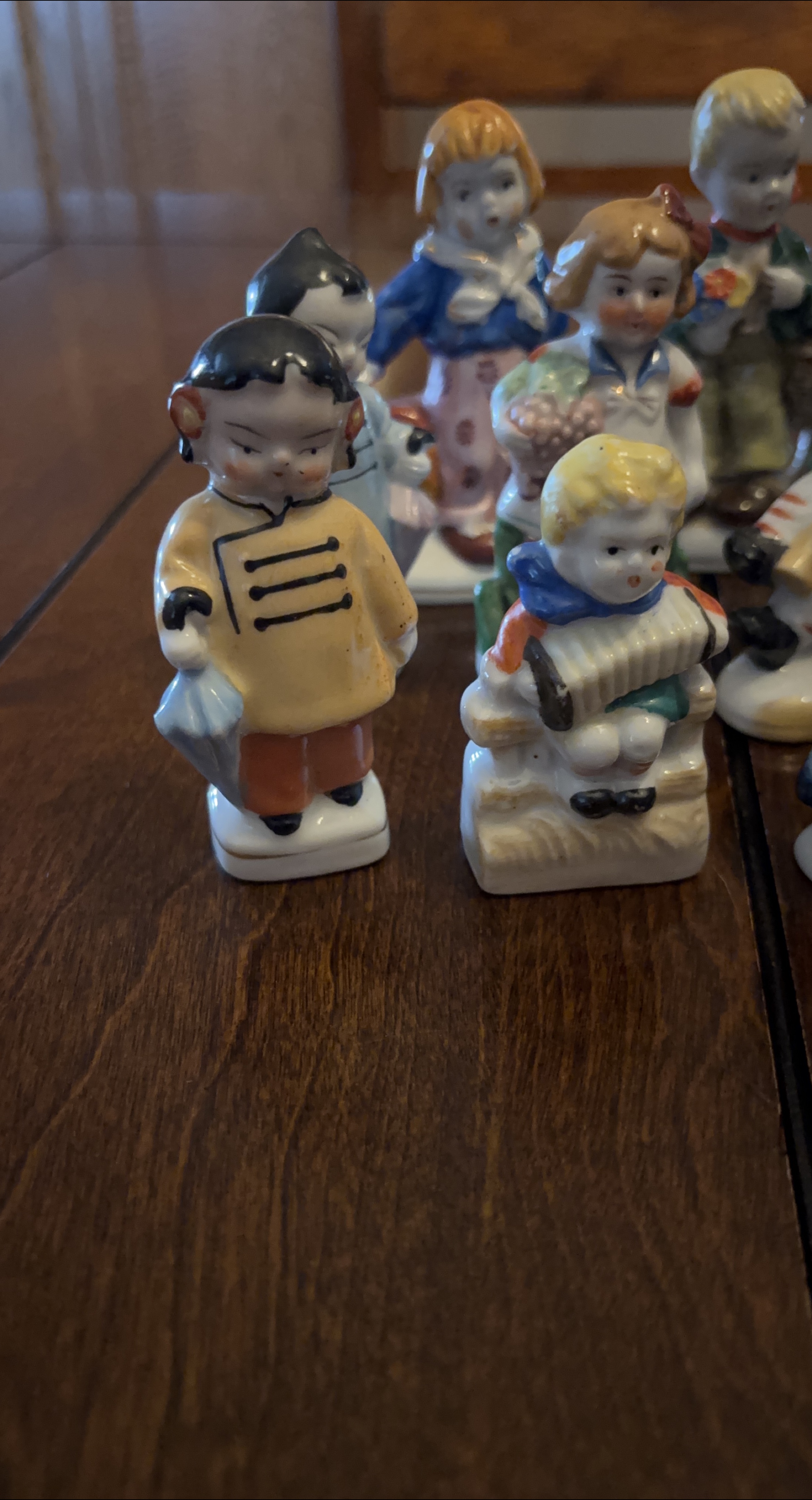 Vintage Porcelain Figurines thumbnail