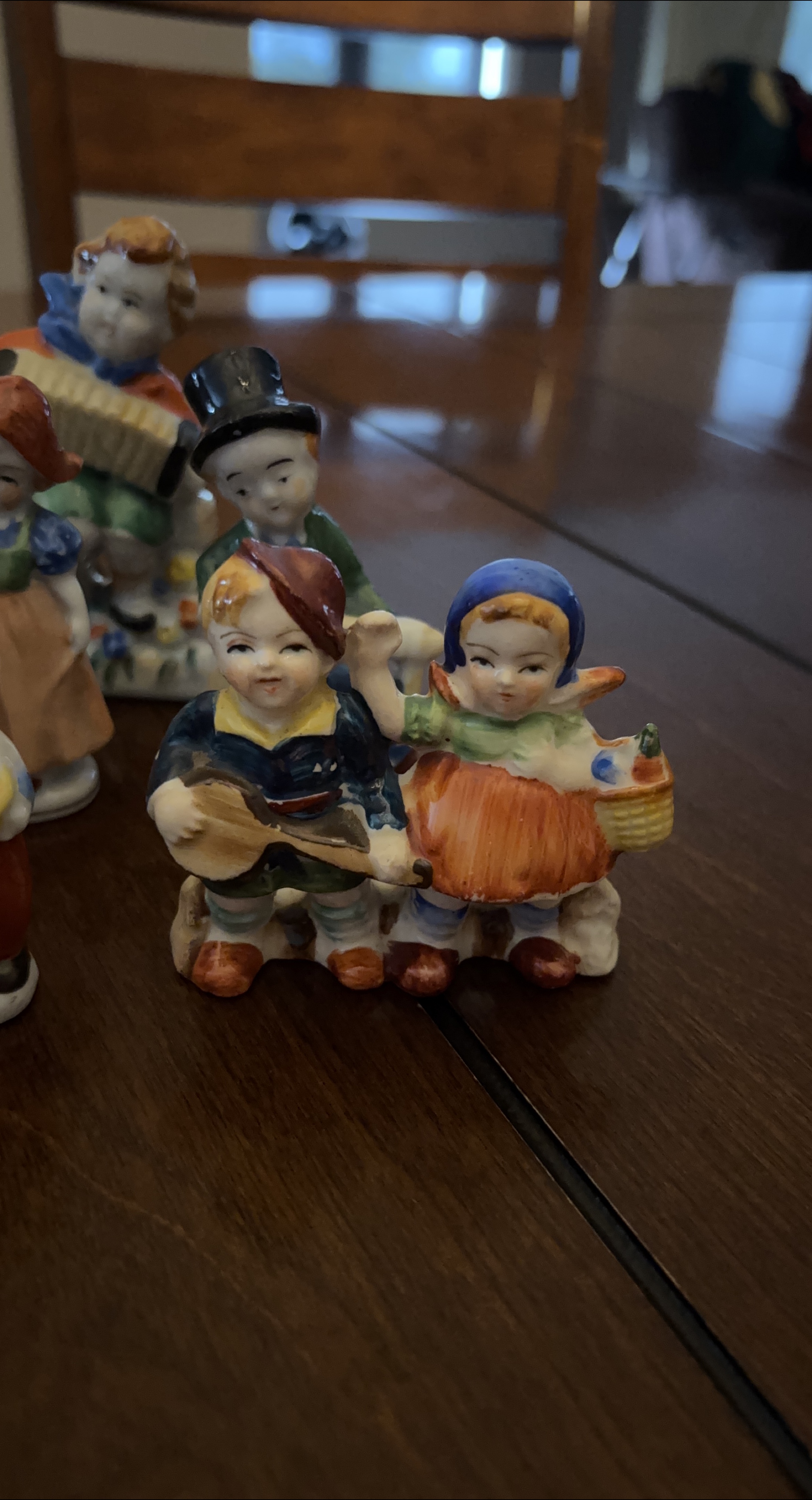 Vintage Ceramic Figurines thumbnail