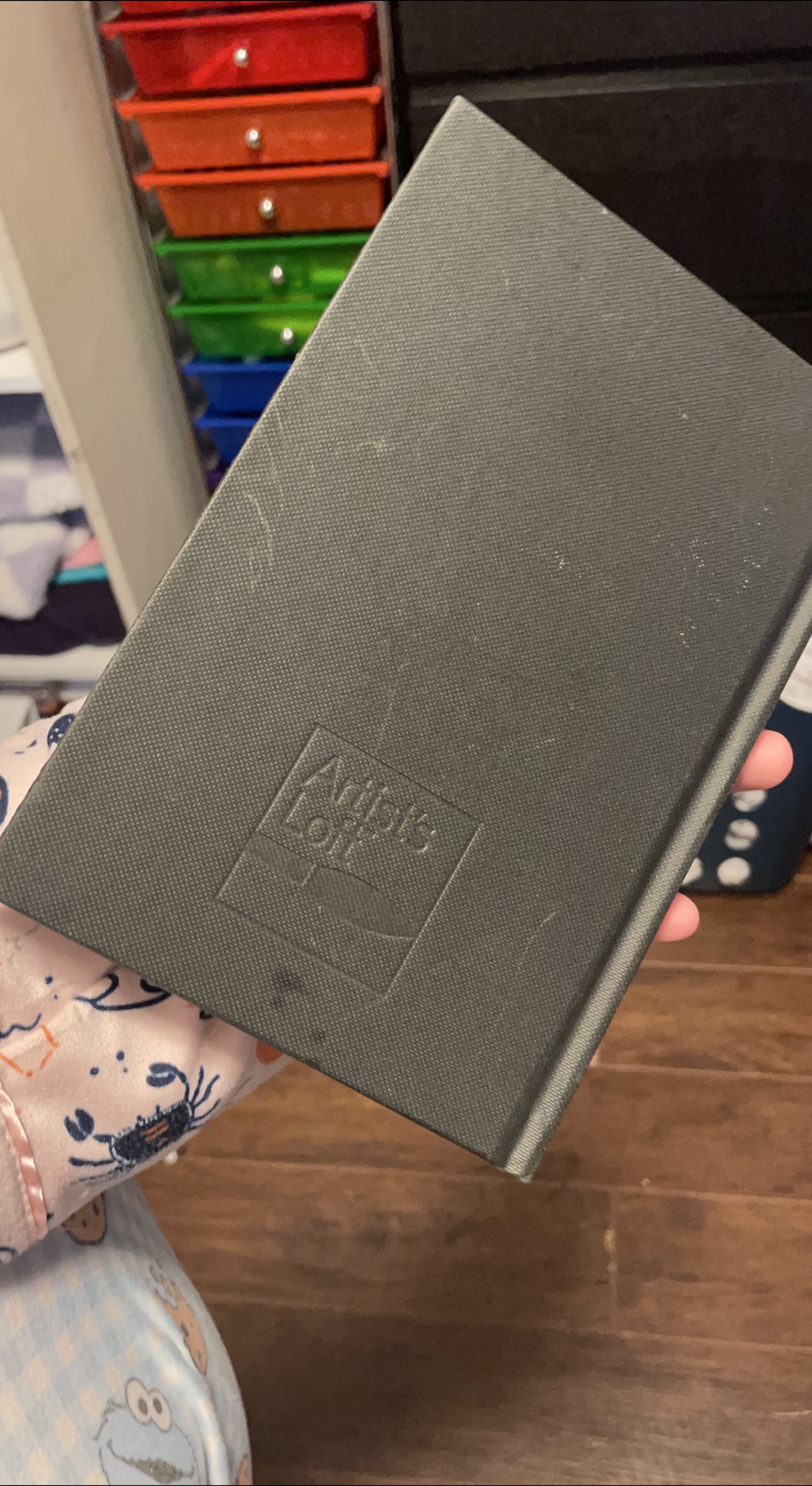 Artist's Loft Sketchbook thumbnail