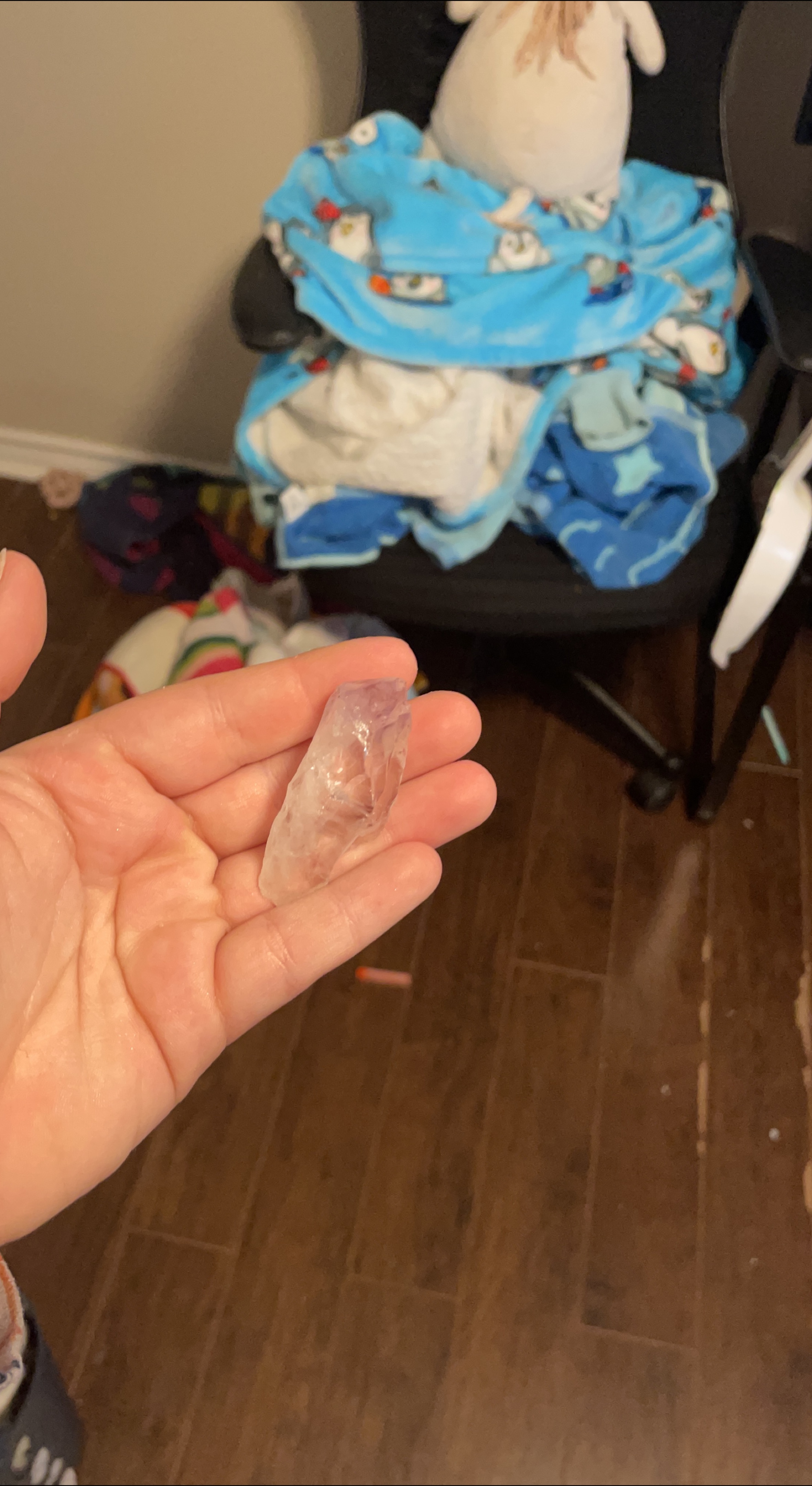 Amethyst Crystal Point thumbnail