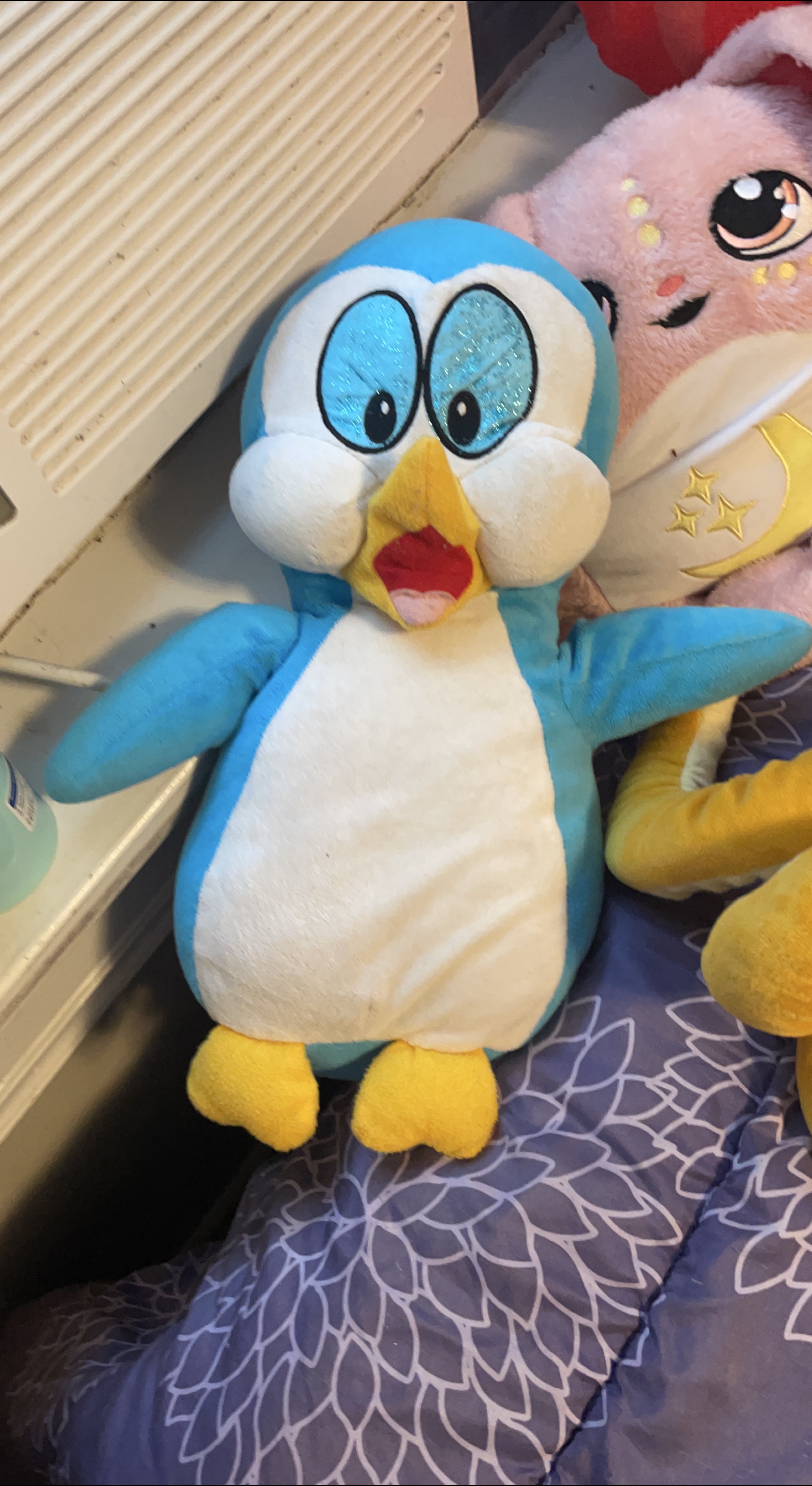 Penguin Plush Toy thumbnail