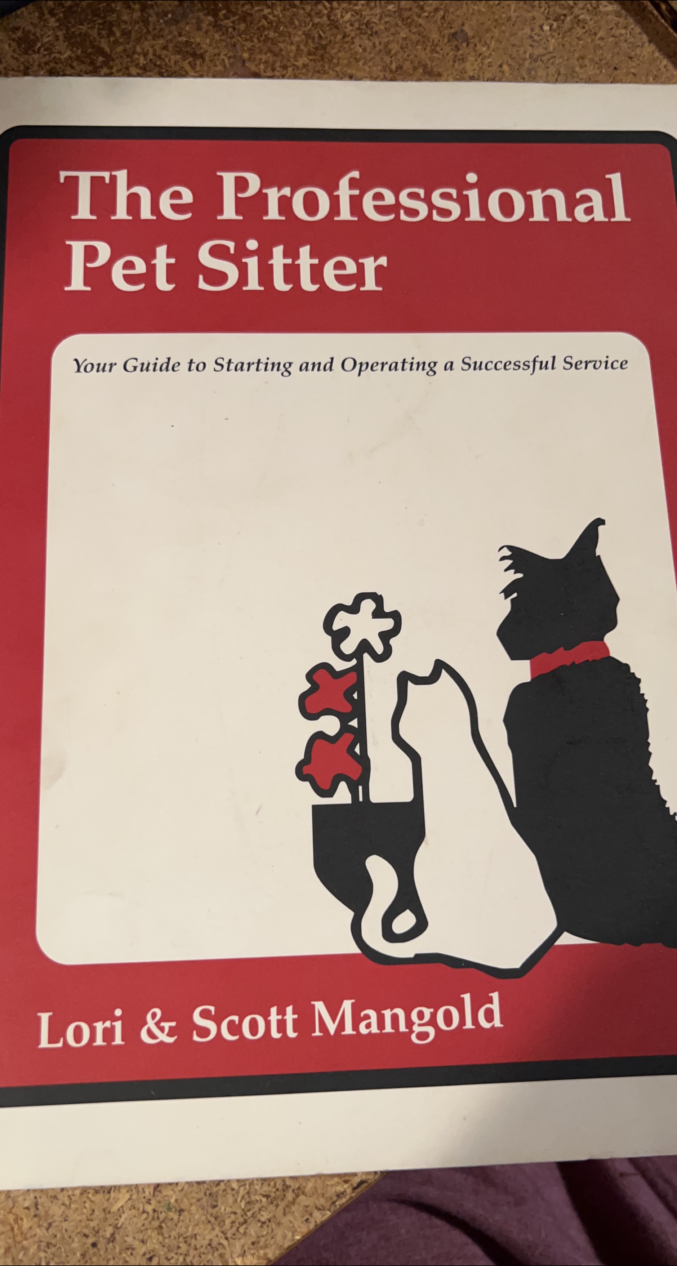 The Professional Pet Sitter Book thumbnail