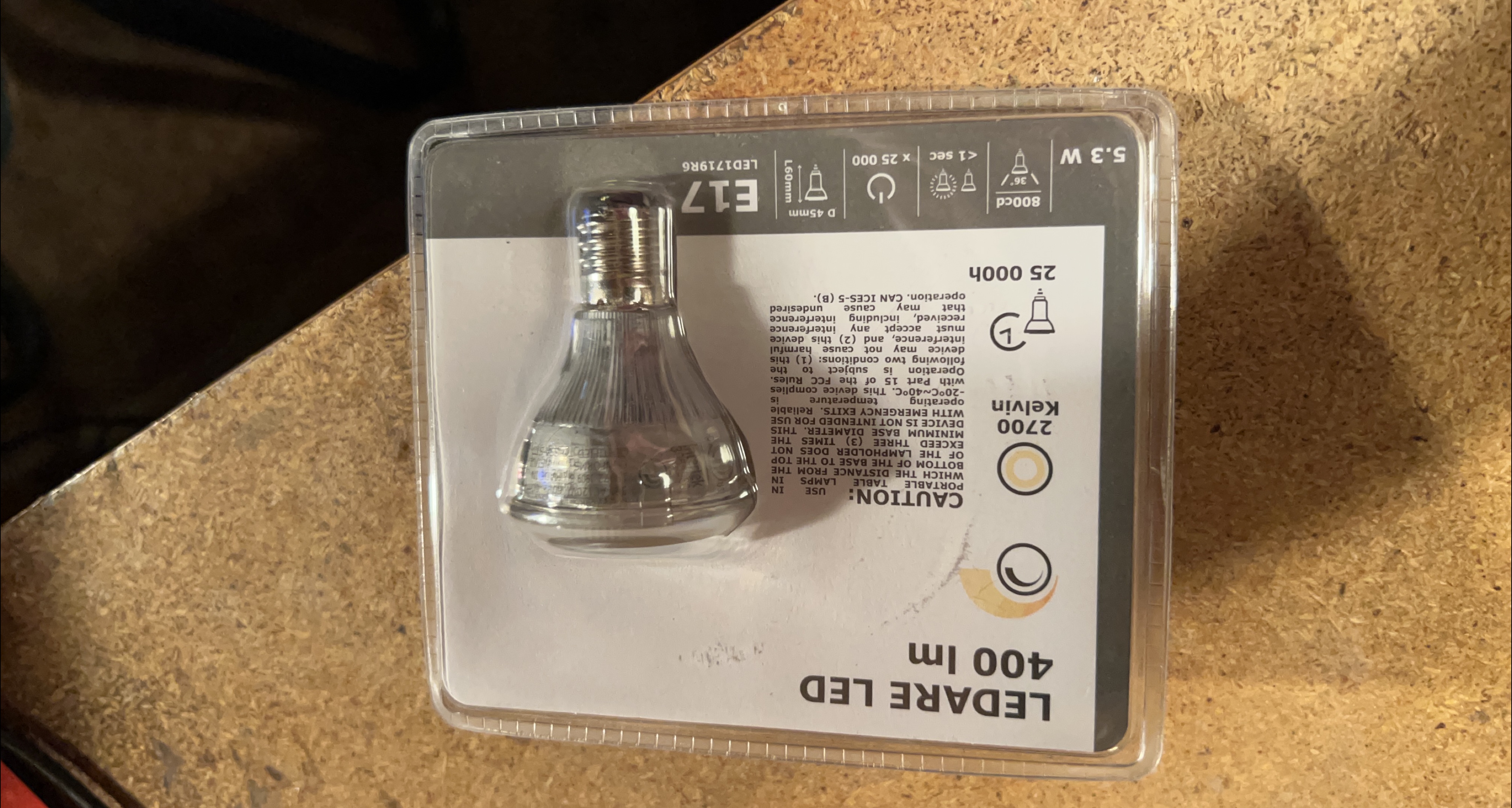 IKEA light bulb thumbnail
