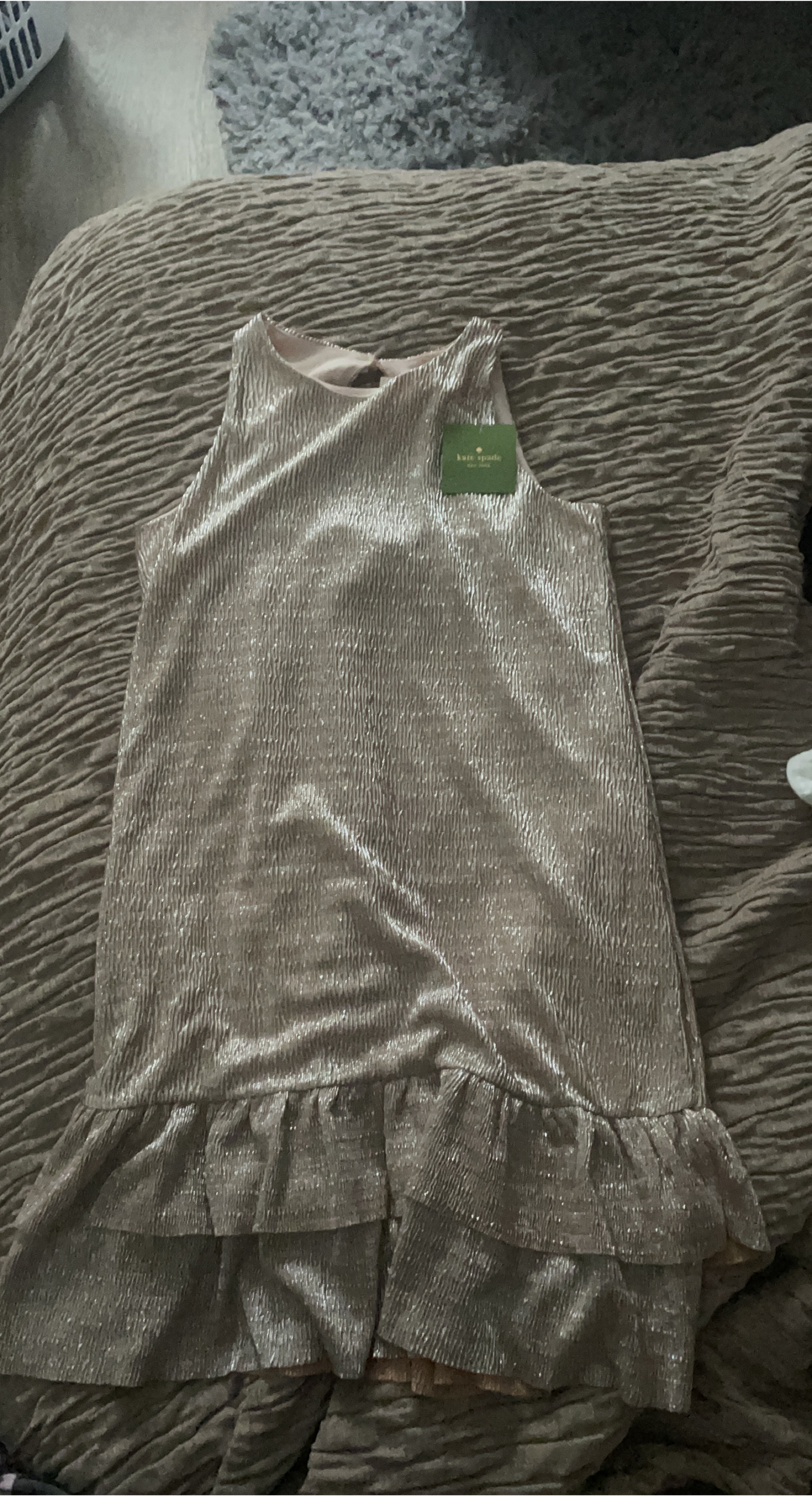 Kate Spade Skirt the Rules Dress - Size 12 thumbnail