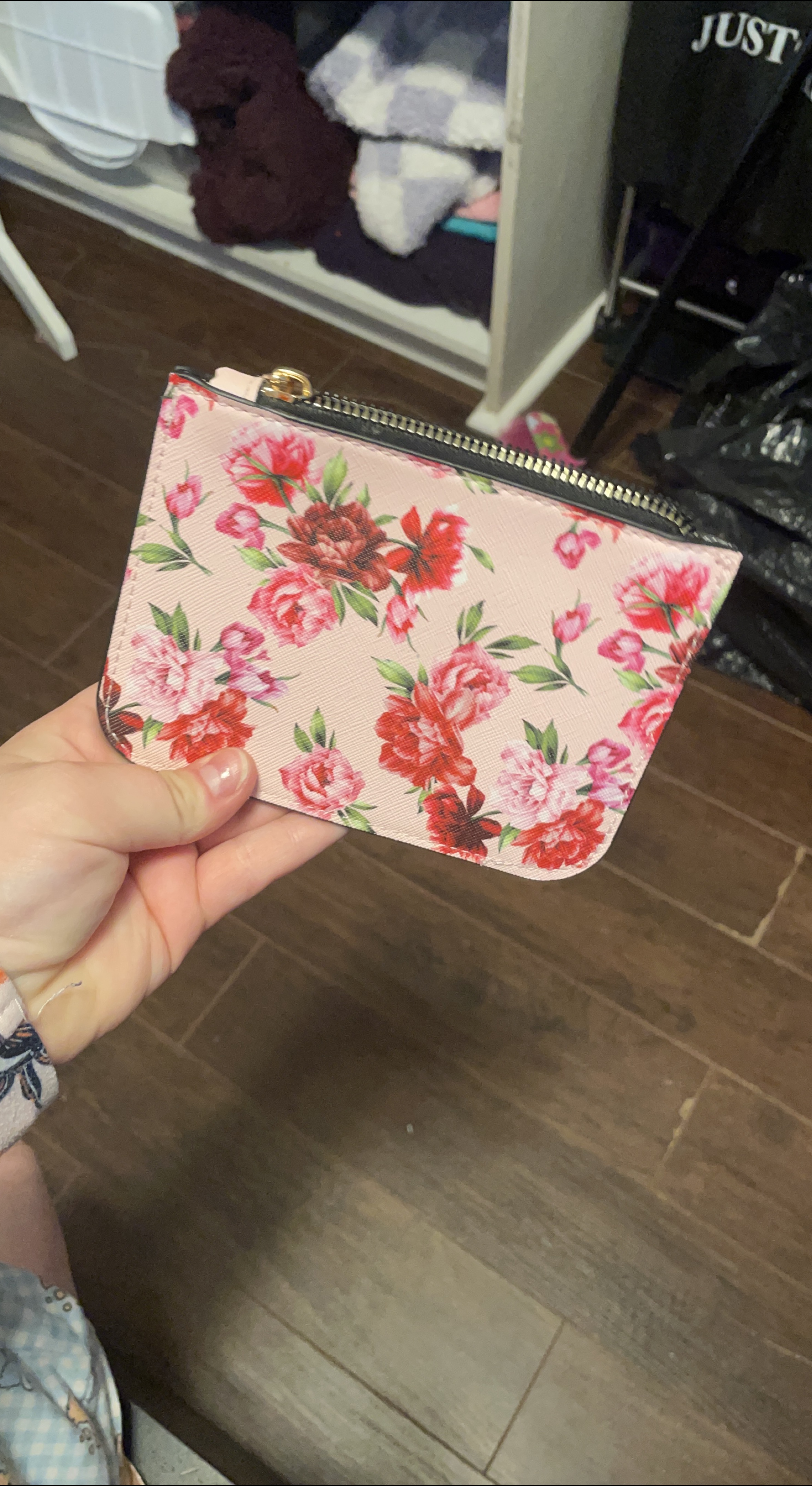 Floral Coin Purse thumbnail