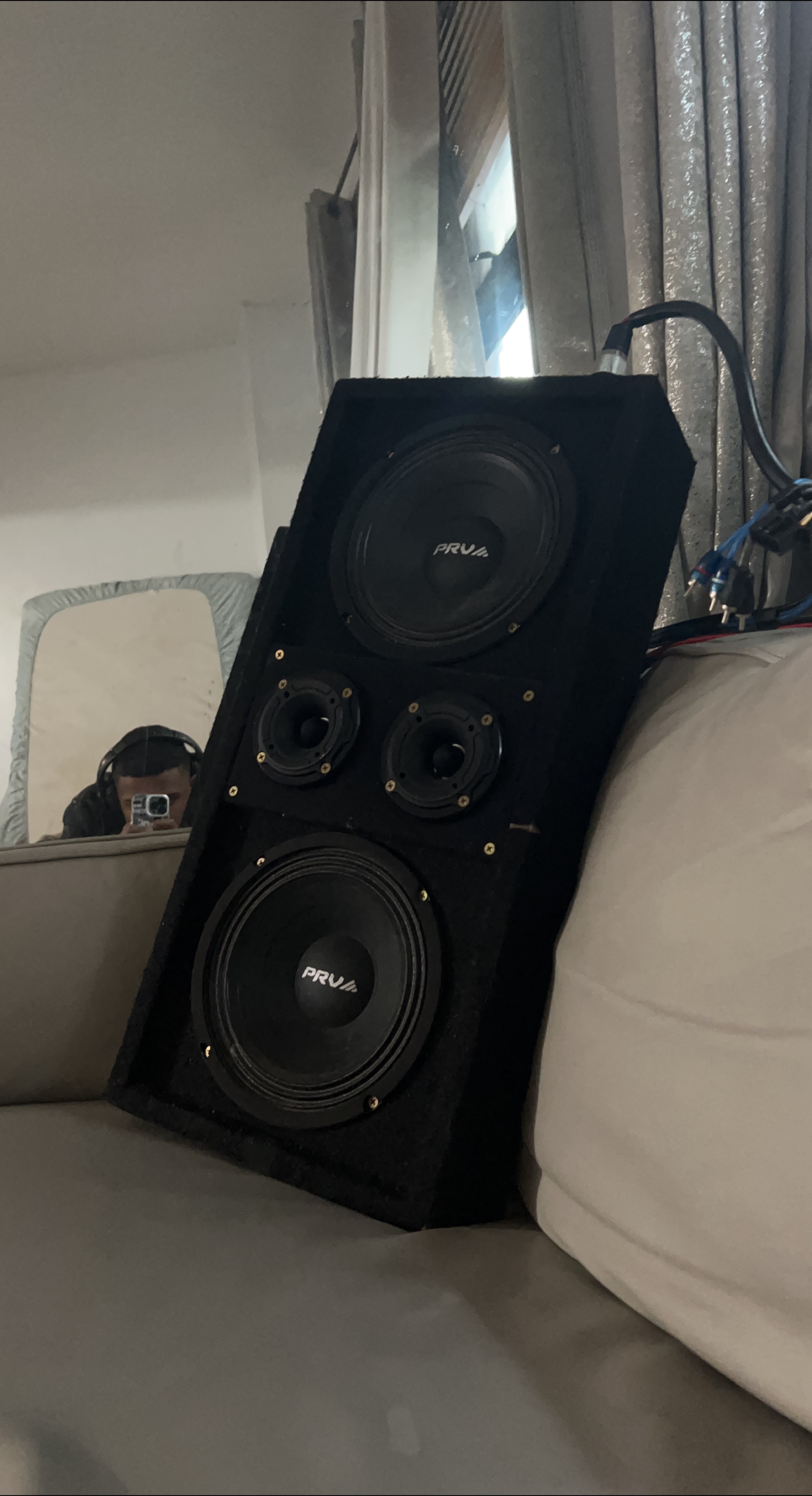 PRV Audio Speaker thumbnail