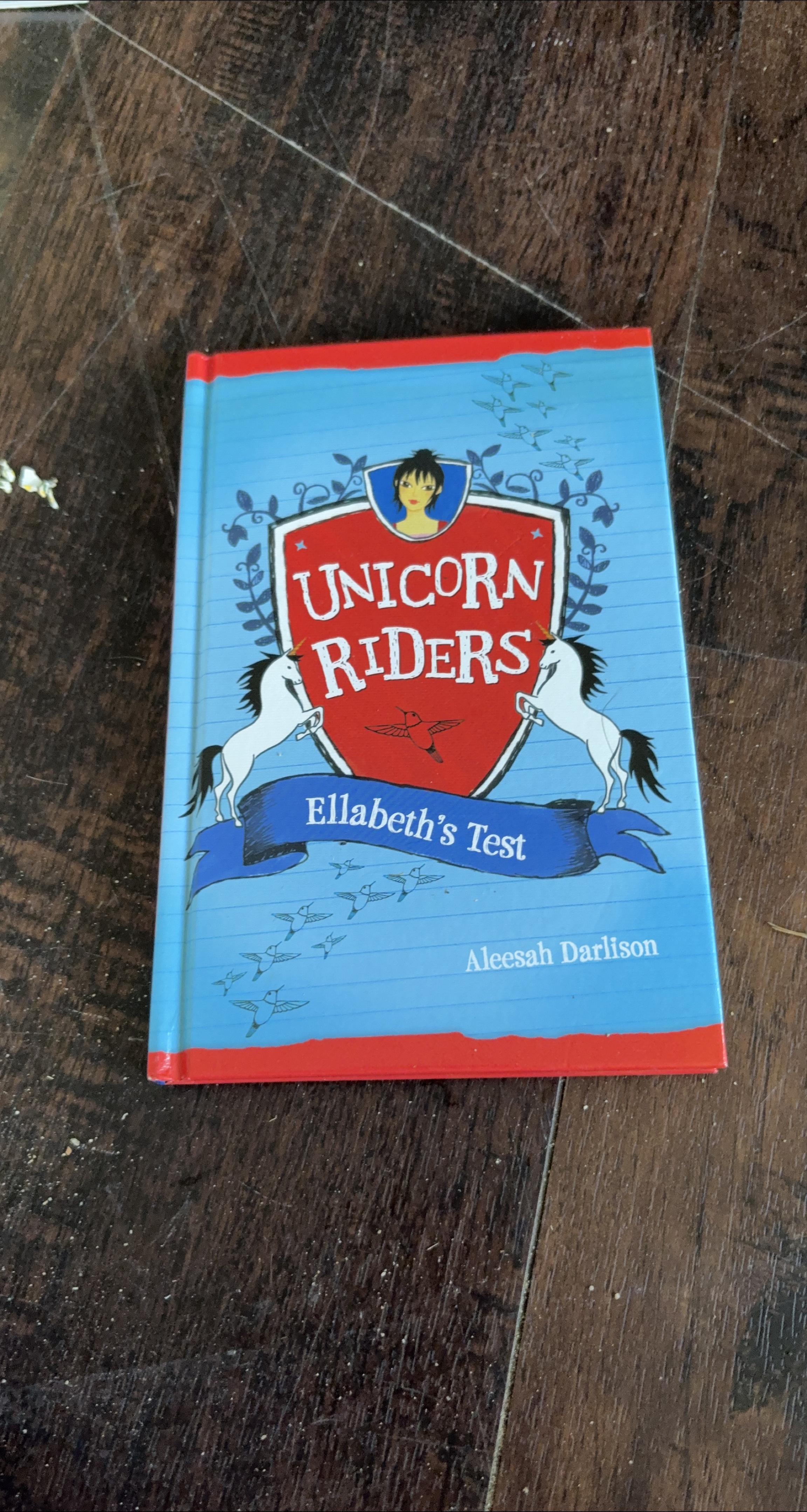Unicorn Riders: EllaBeth's Test & Quinn's Riddles thumbnail