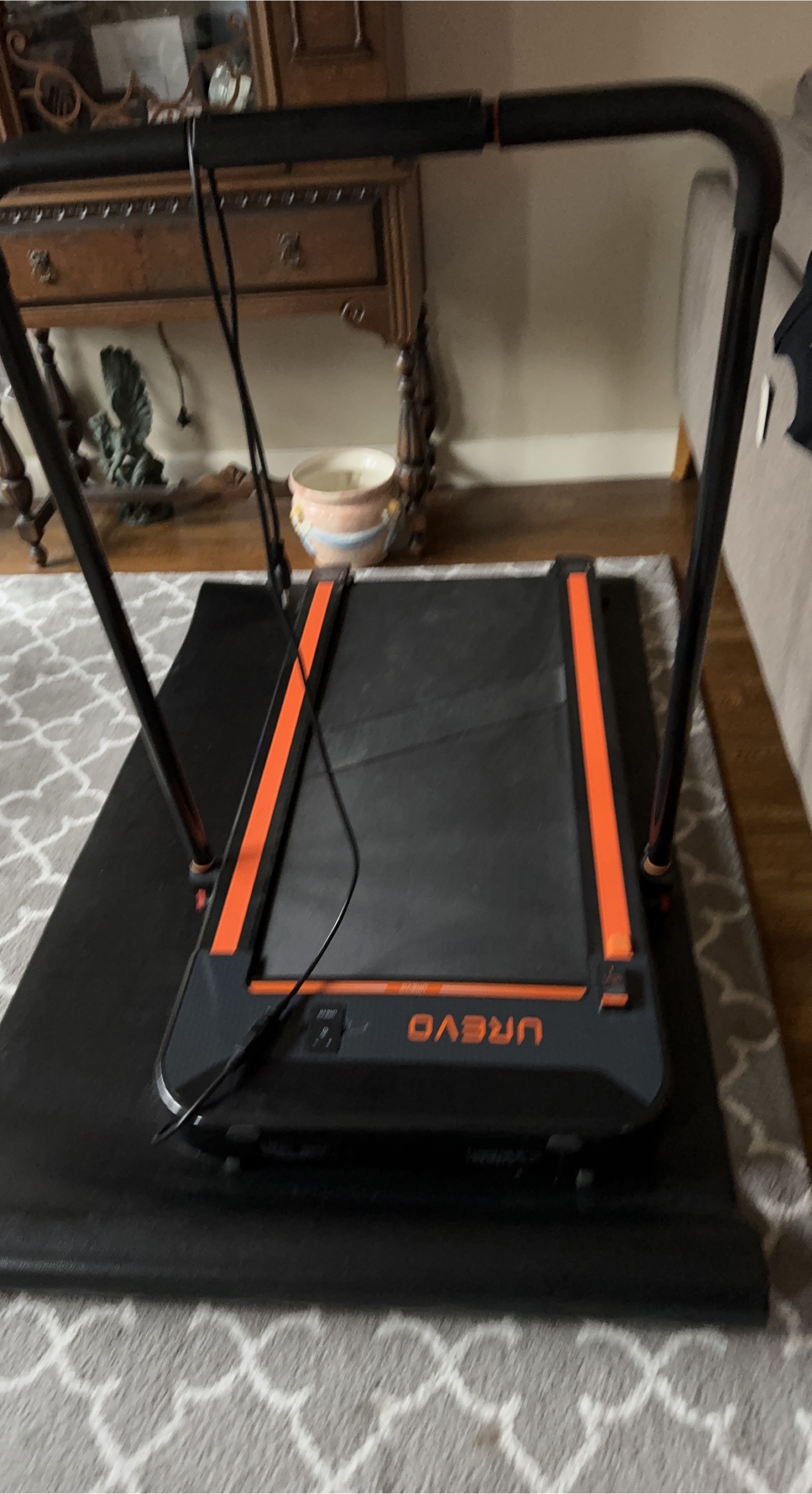 UREVO Under Desk Treadmill thumbnail