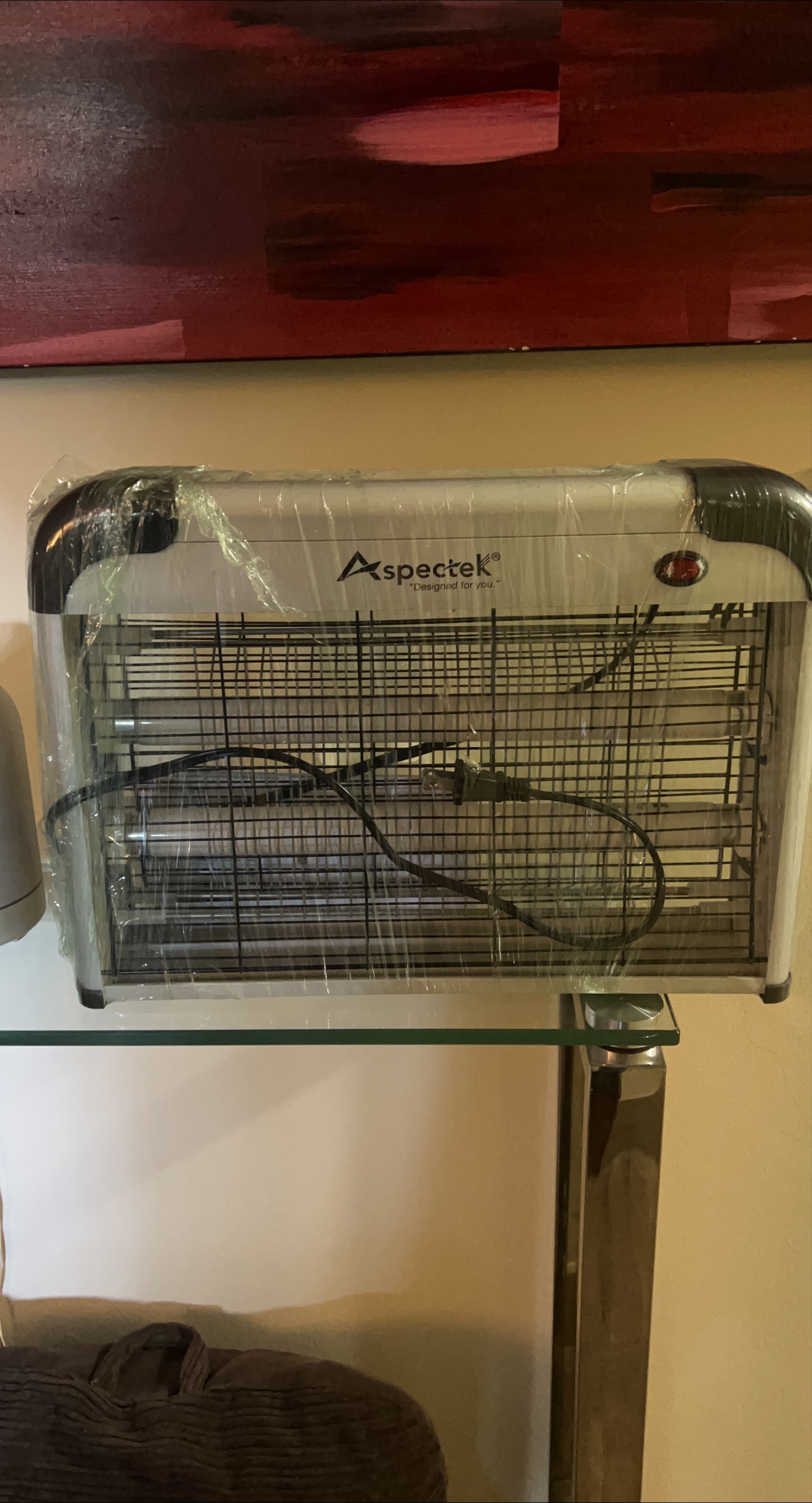 Aspectek Electronic Indoor Insect Killer thumbnail
