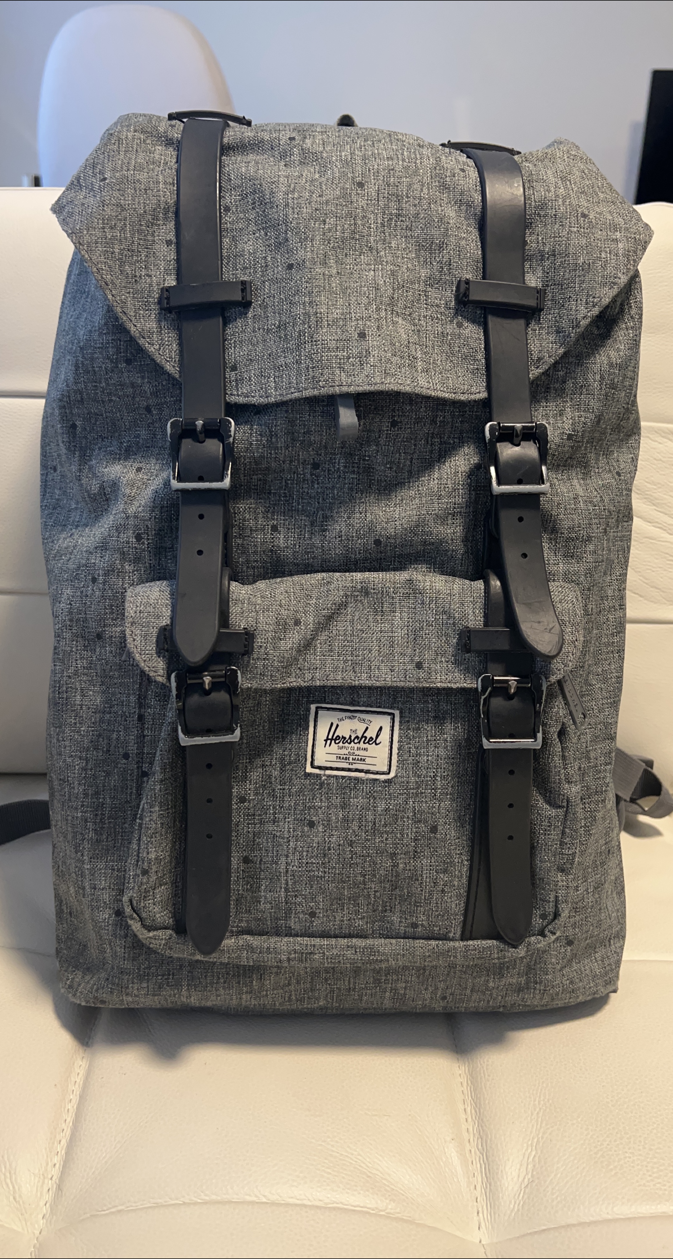 Herschel Backpack - Grey thumbnail